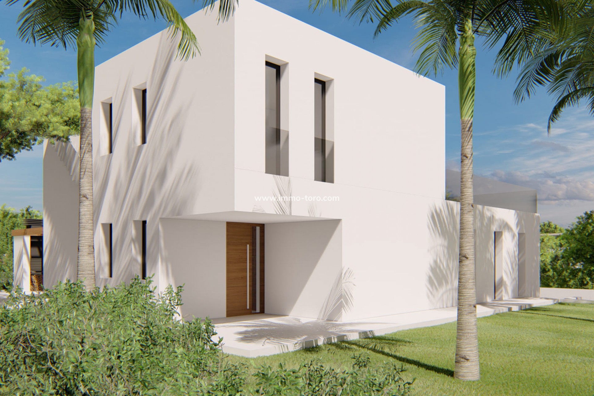 Nouvelle construction - Villa - Finestrat