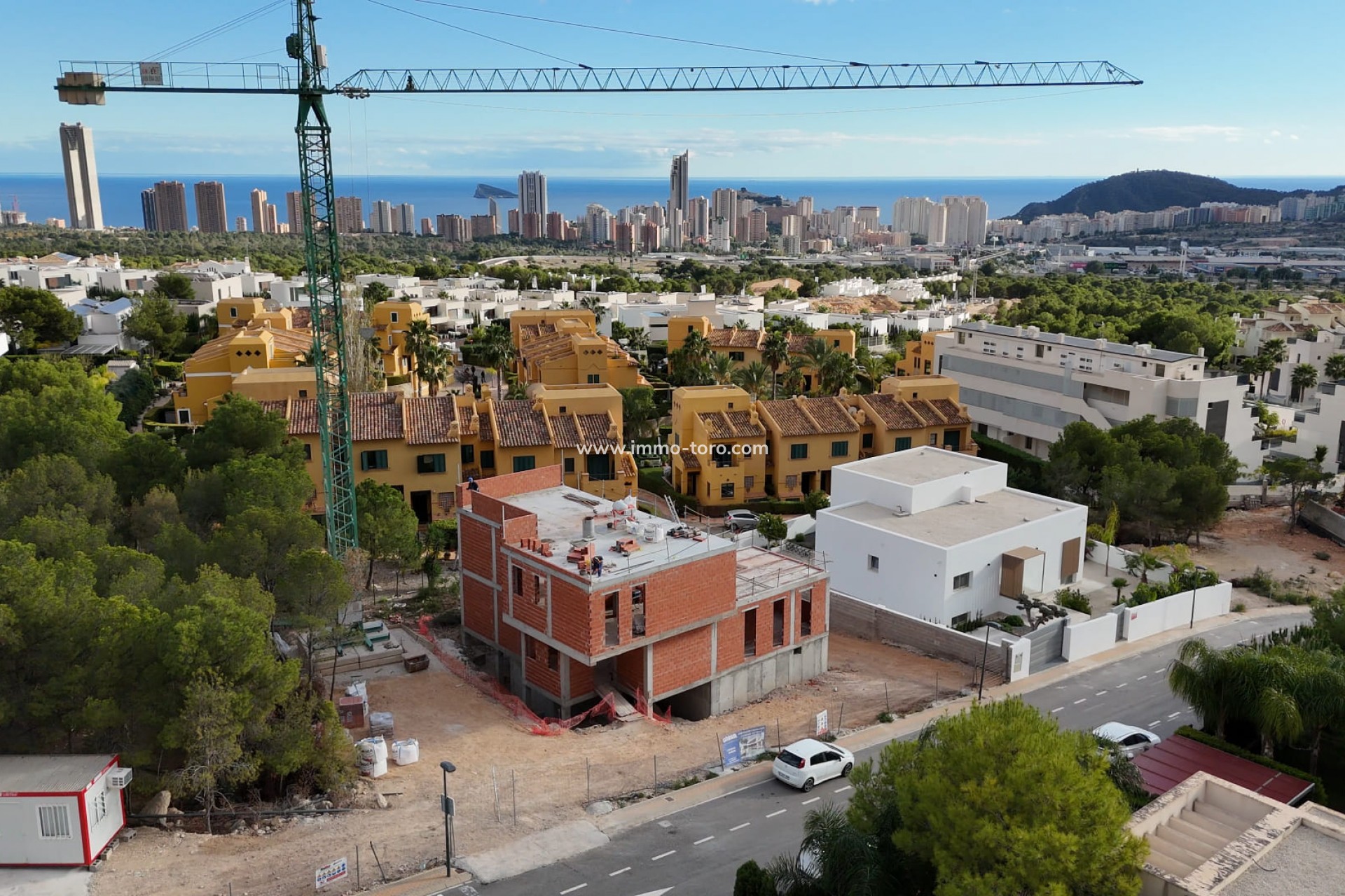 Nouvelle construction - Villa - Finestrat