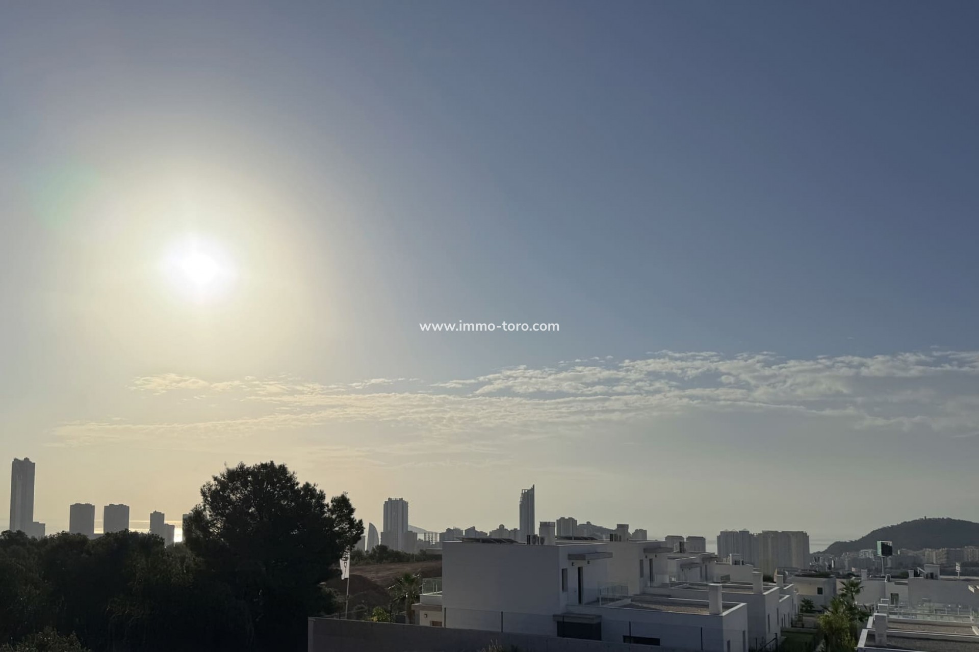 Nouvelle construction - Villa - Finestrat