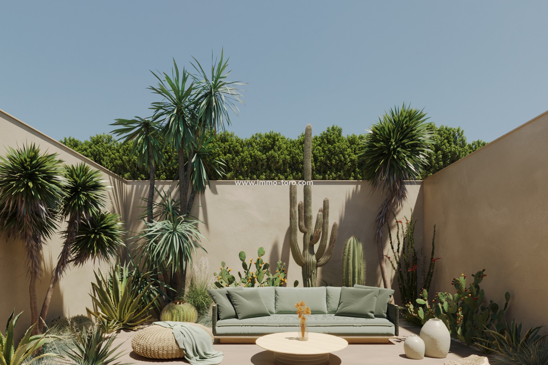 Nouvelle construction - Villa - Finestrat