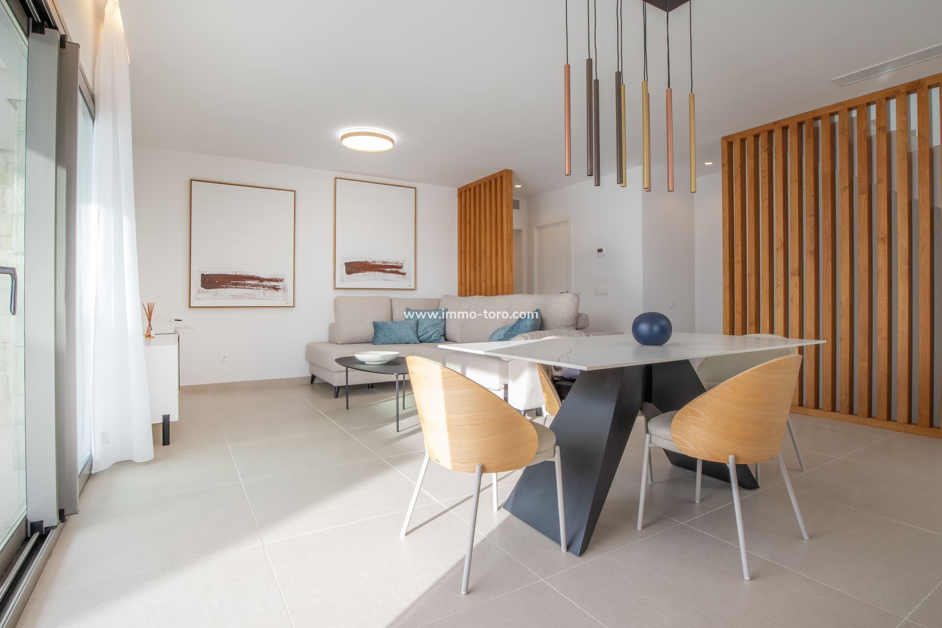 Nouvelle construction - Villa - Finestrat