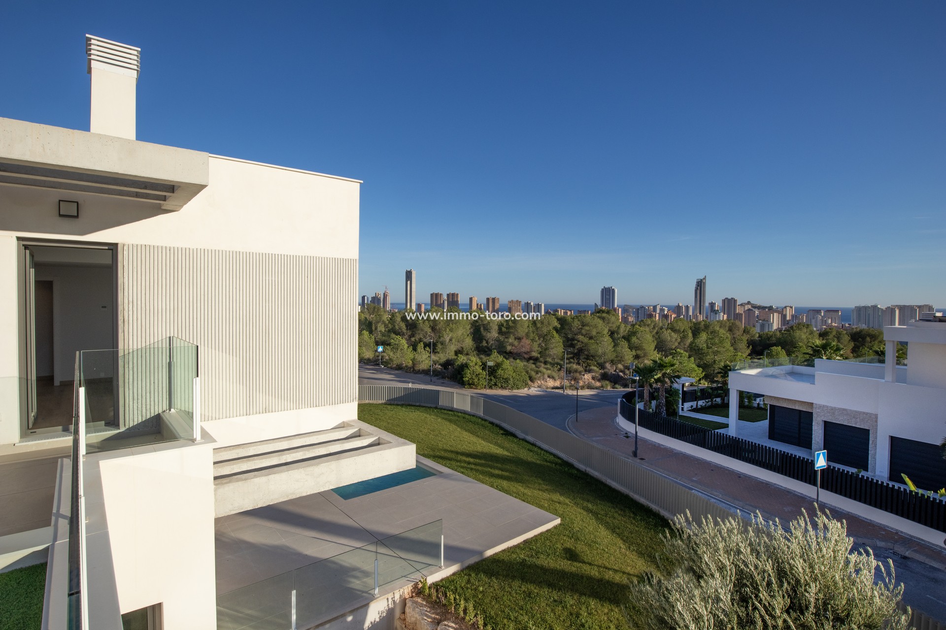 Nouvelle construction - Villa - Finestrat