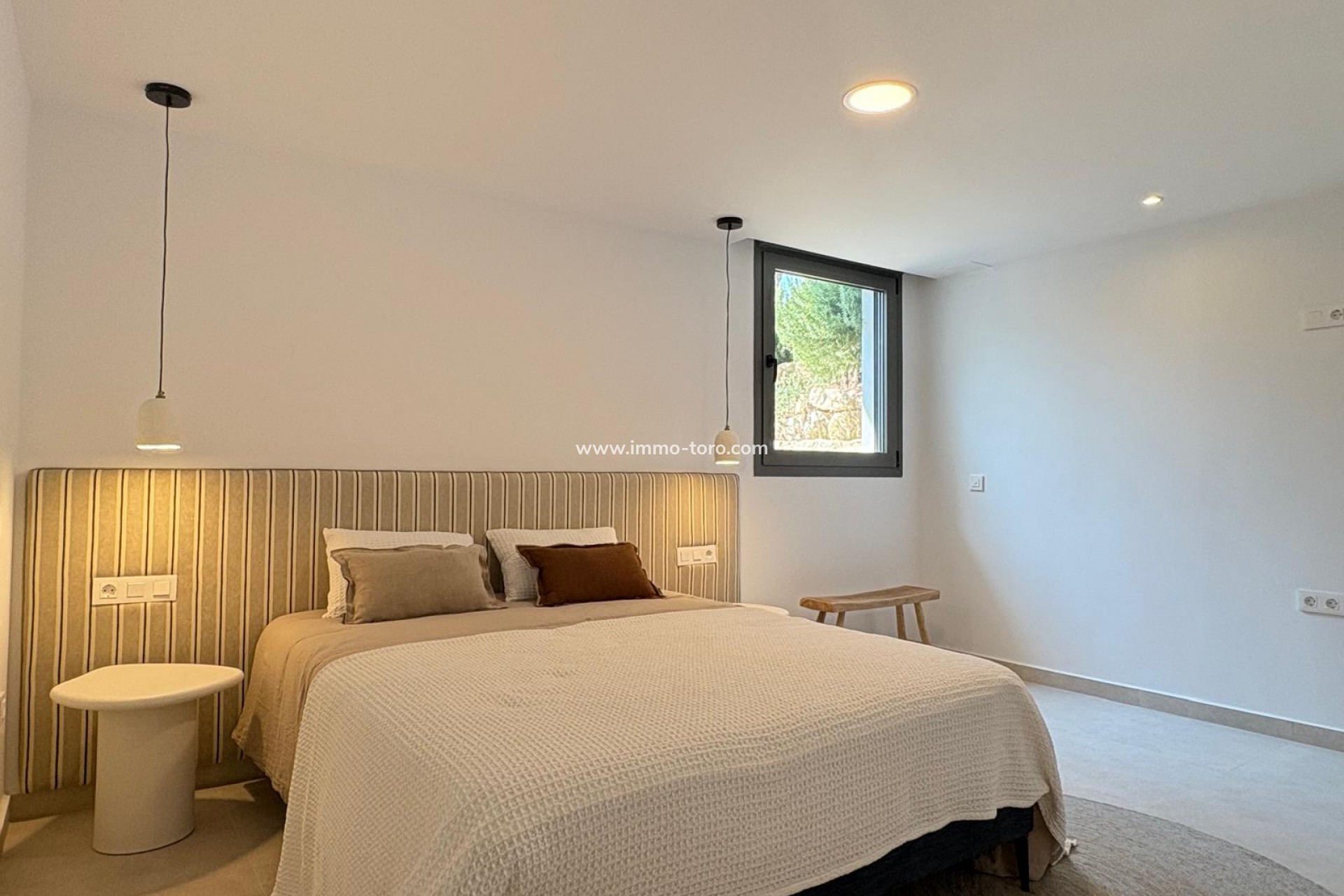 Nouvelle construction - Villa - Finestrat