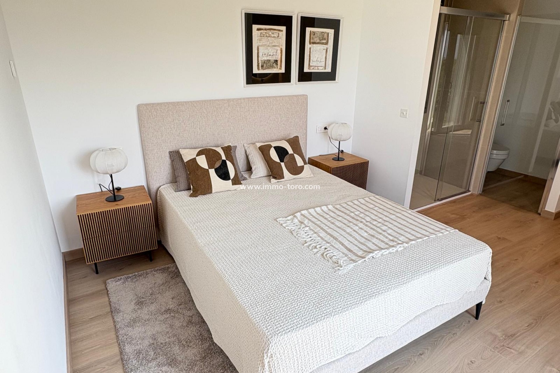 Nouvelle construction - Villa - Finestrat