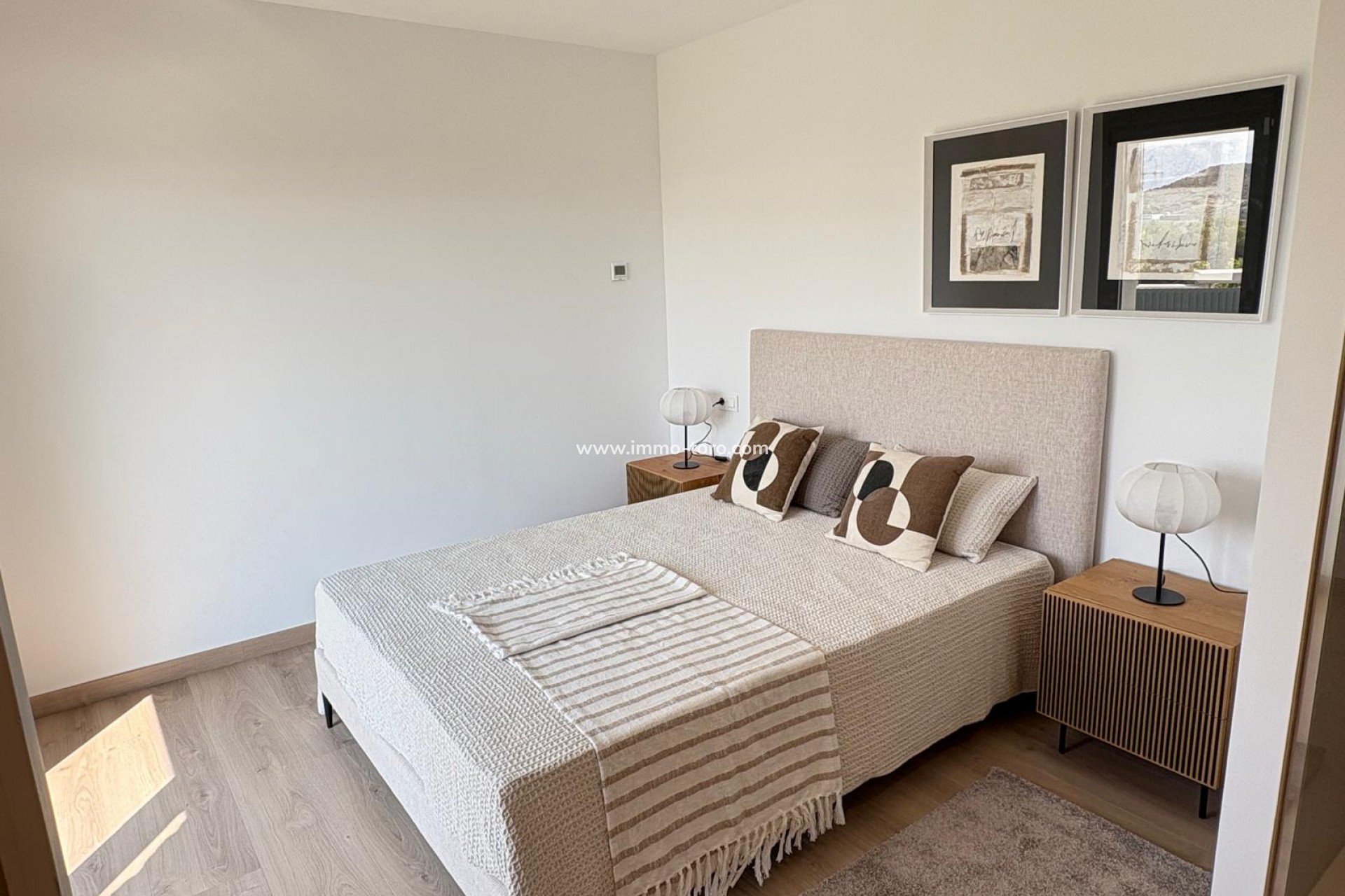 Nouvelle construction - Villa - Finestrat