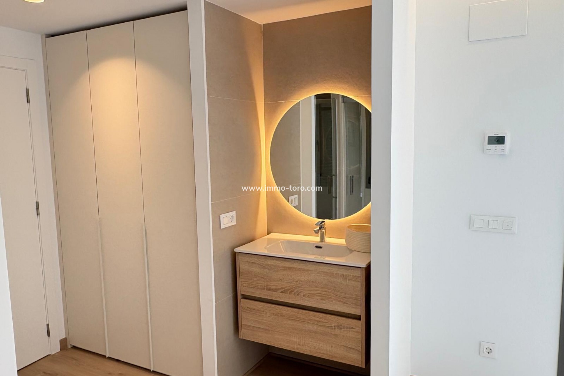 Nouvelle construction - Villa - Finestrat