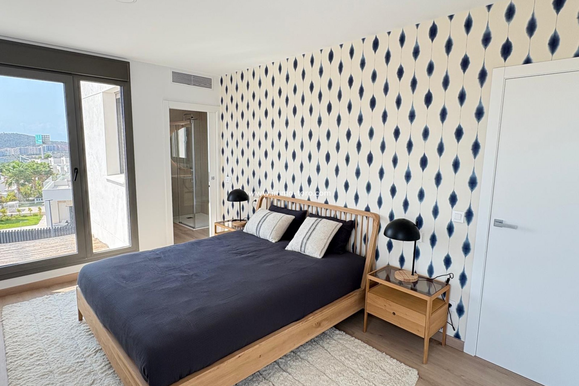 Nouvelle construction - Villa - Finestrat