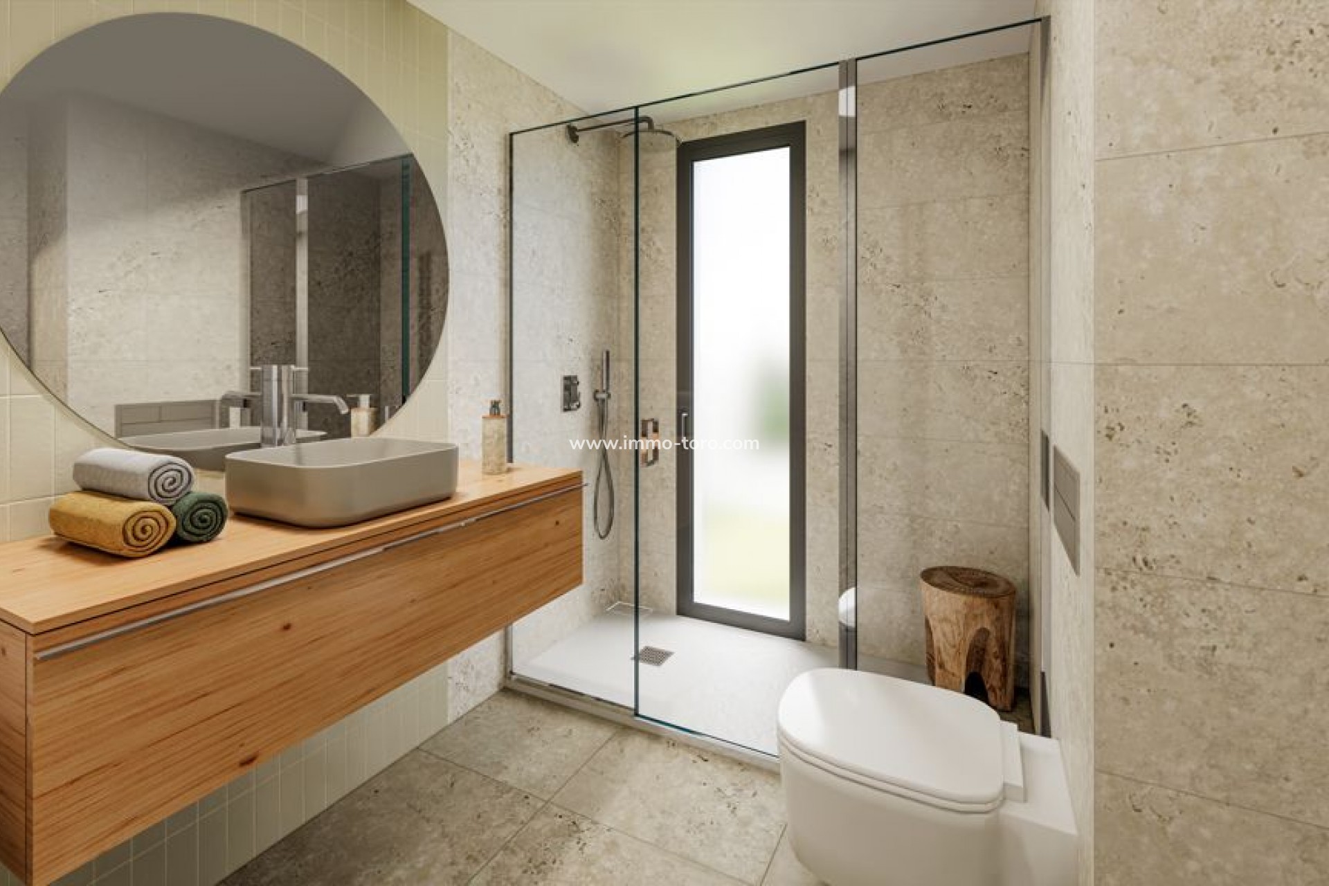 Nouvelle construction - Villa - Finestrat