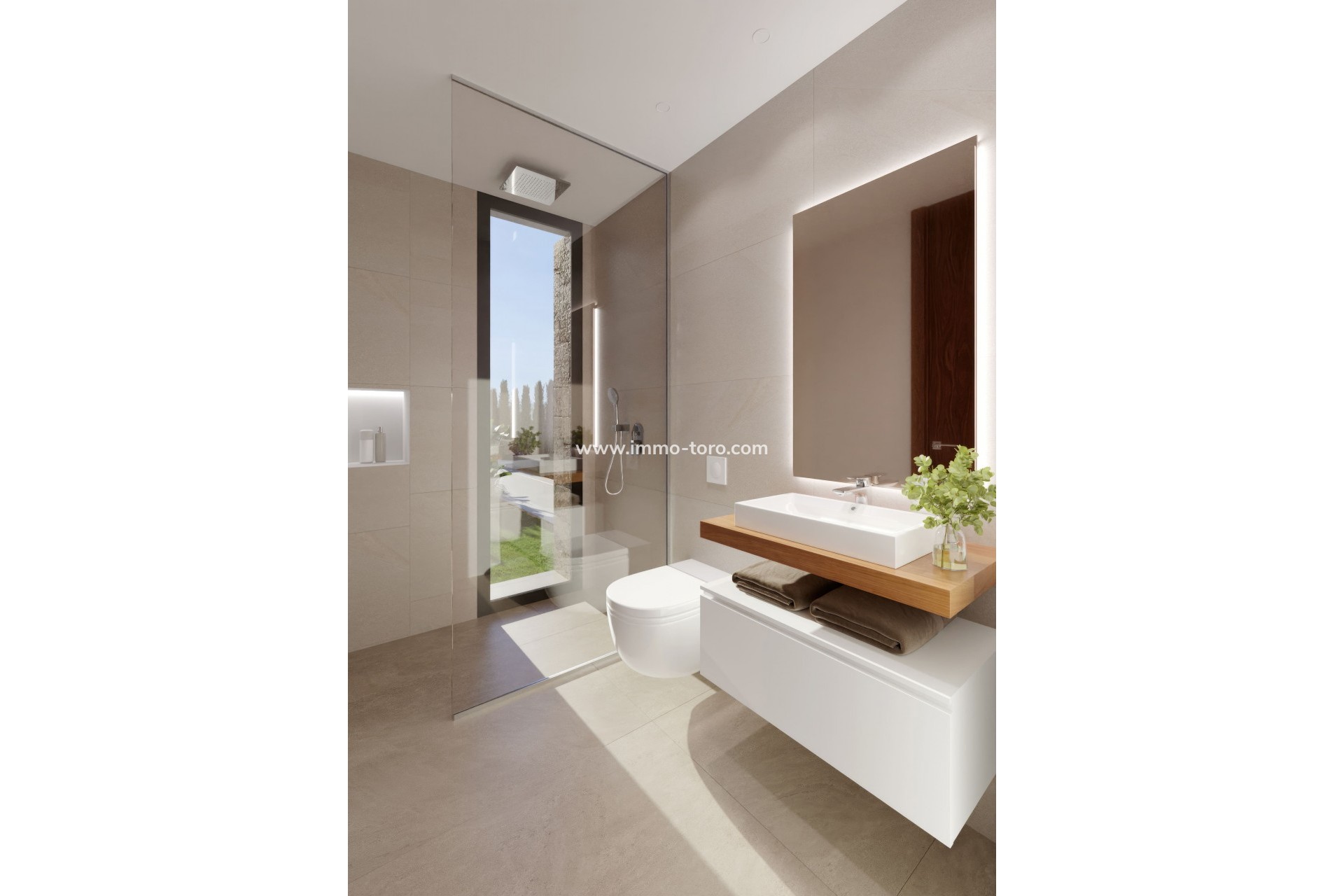 Nouvelle construction - Villa - Finestrat