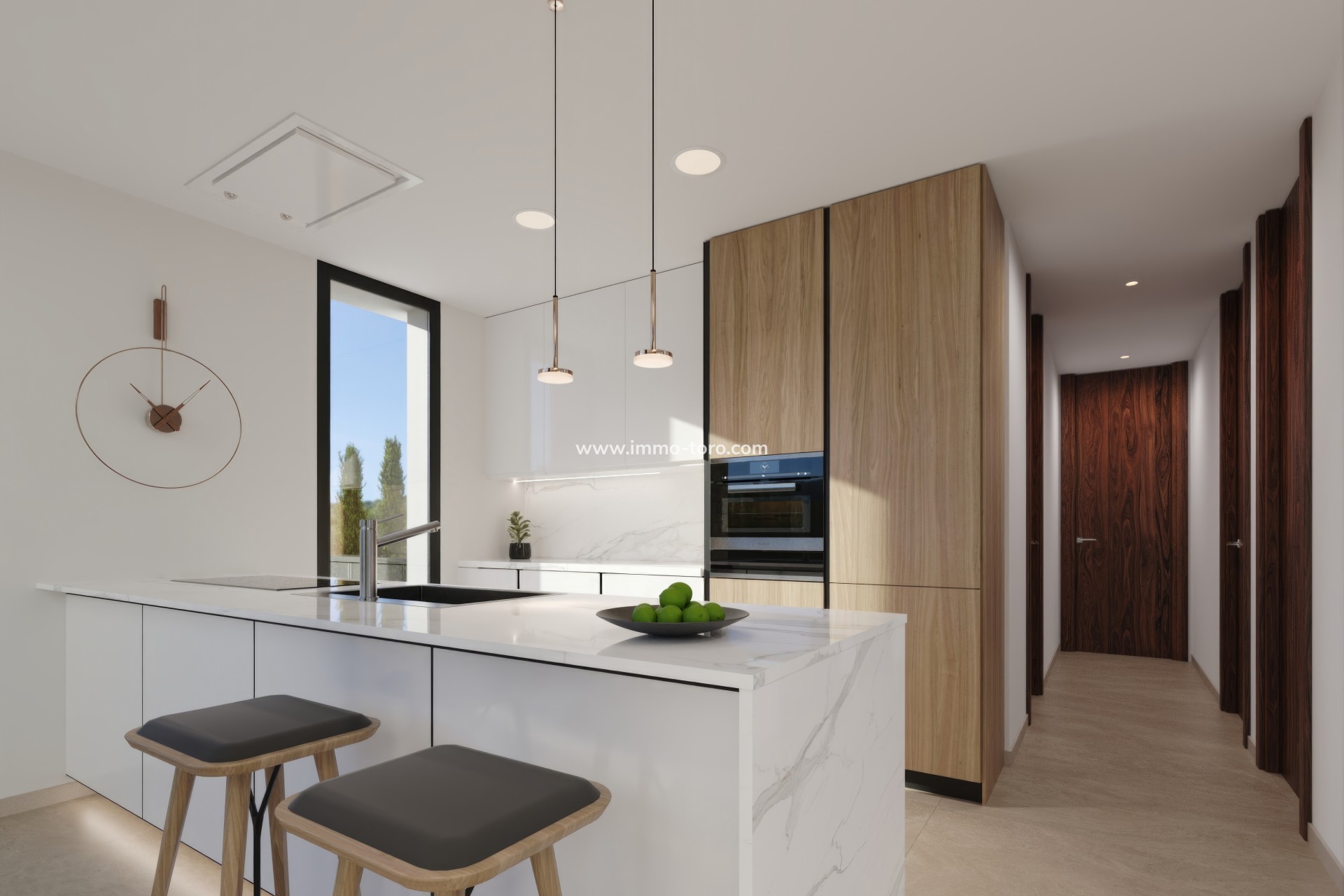 Nouvelle construction - Villa - Finestrat