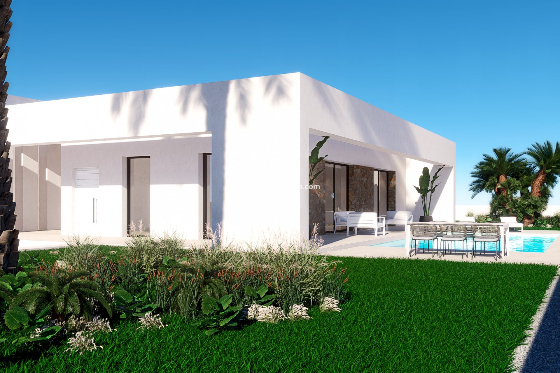 Nouvelle construction - Villa - Finestrat