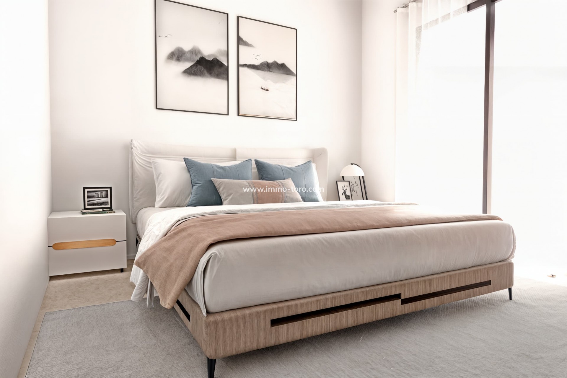 Nouvelle construction - Villa - Finestrat