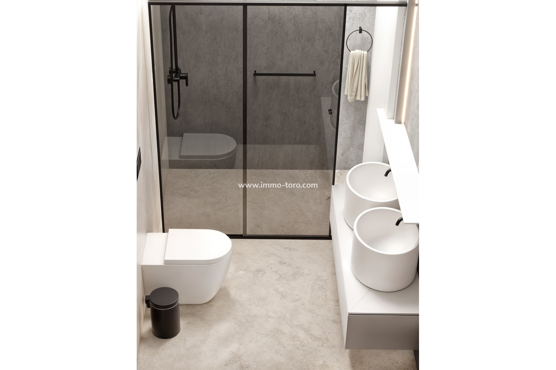 Nouvelle construction - Villa - Finestrat