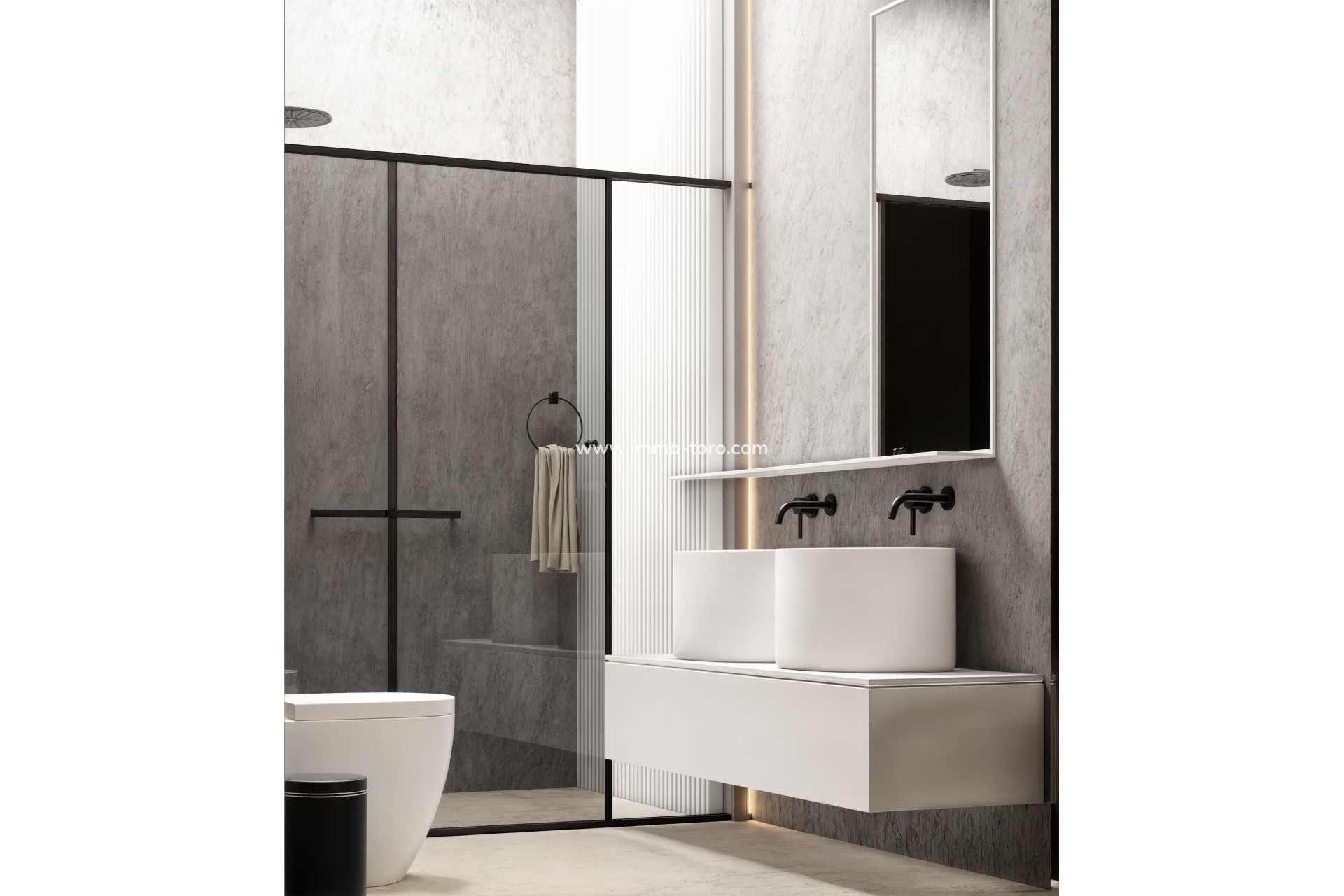 Nouvelle construction - Villa - Finestrat