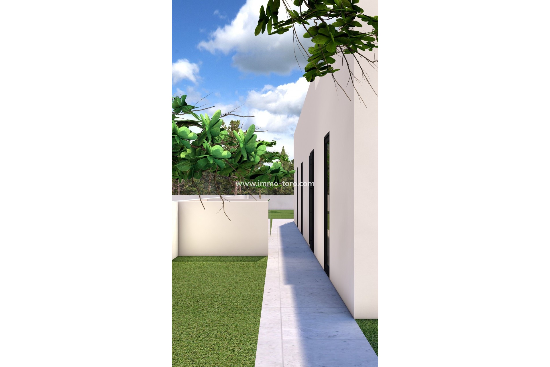Nouvelle construction - Villa - Finestrat