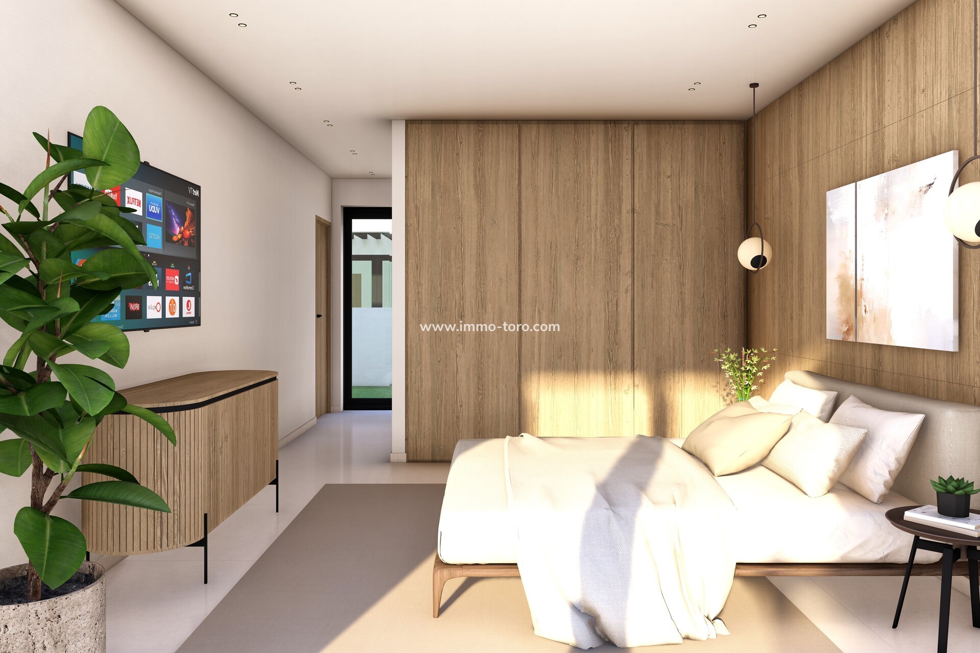 Nouvelle construction - Villa - Finestrat