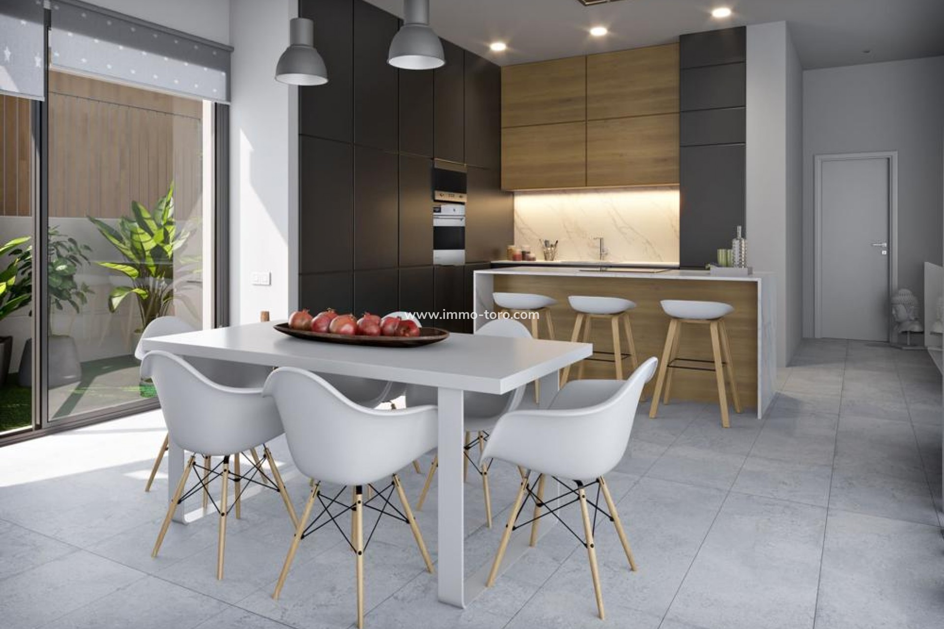 Nouvelle construction - Villa - Finestrat