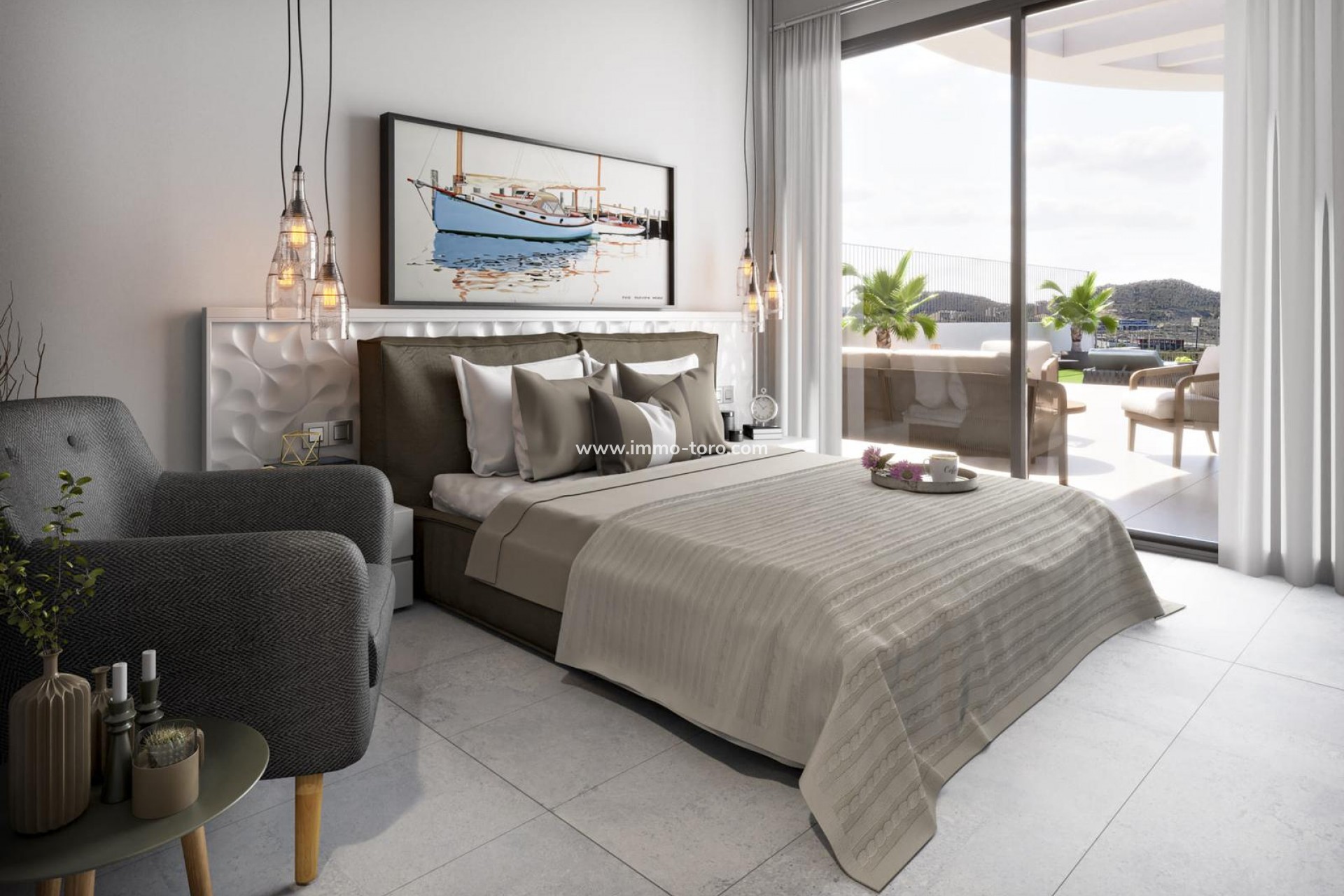 Nouvelle construction - Villa - Finestrat