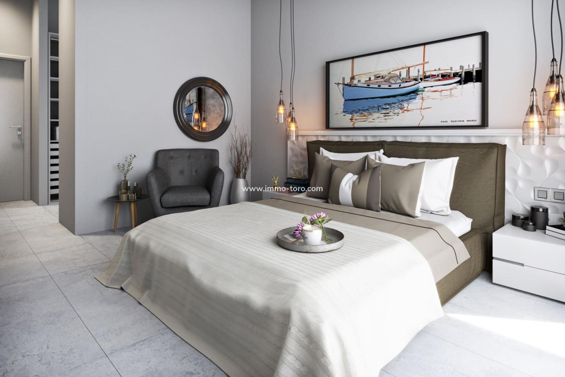 Nouvelle construction - Villa - Finestrat