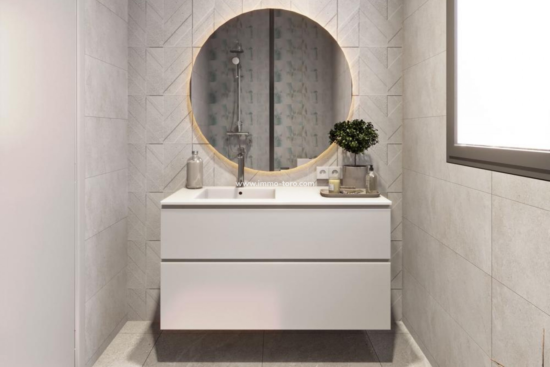 Nouvelle construction - Villa - Finestrat