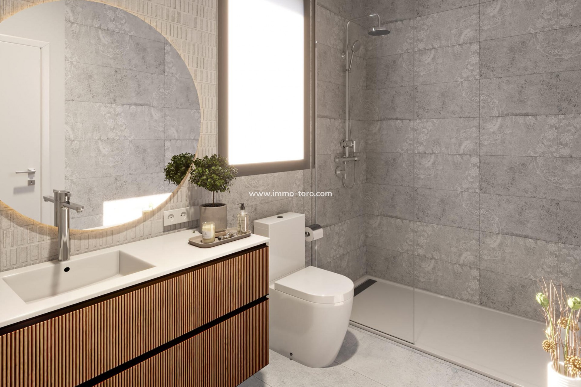 Nouvelle construction - Villa - Finestrat