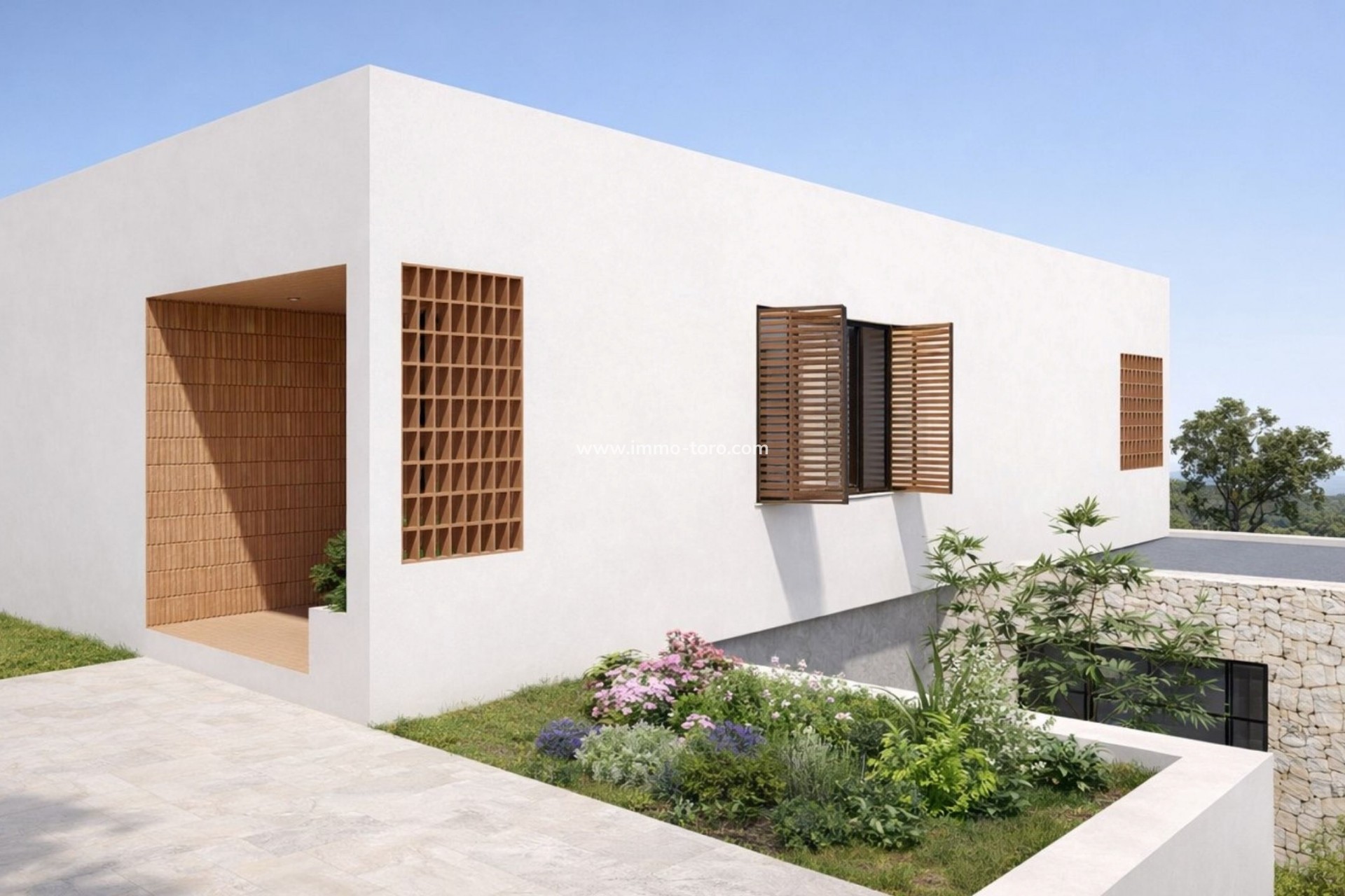 Nouvelle construction - Villa - Finestrat