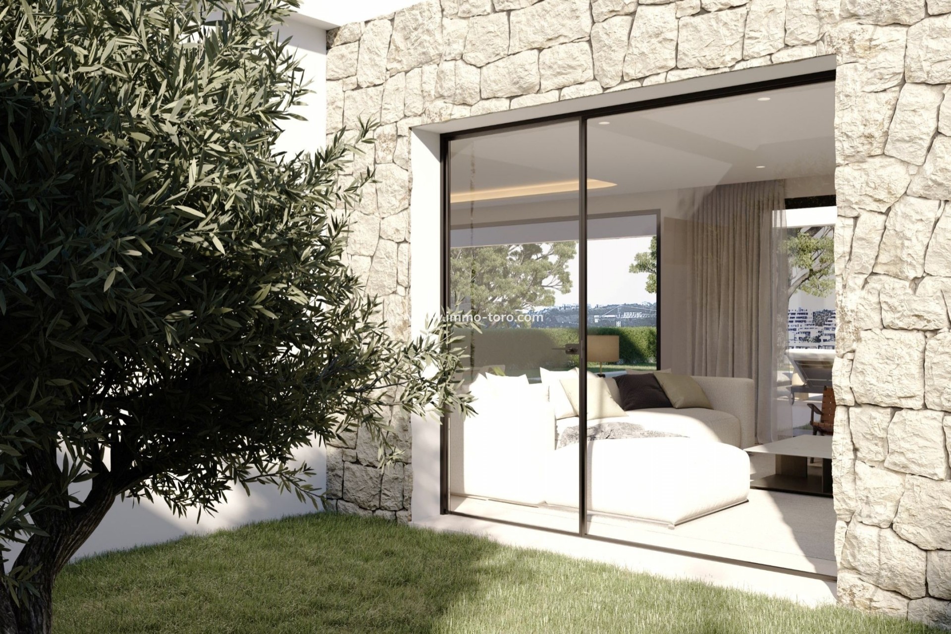 Nouvelle construction - Villa - Finestrat