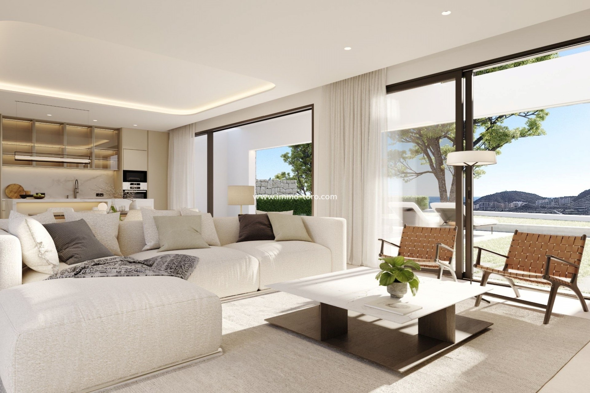 Nouvelle construction - Villa - Finestrat