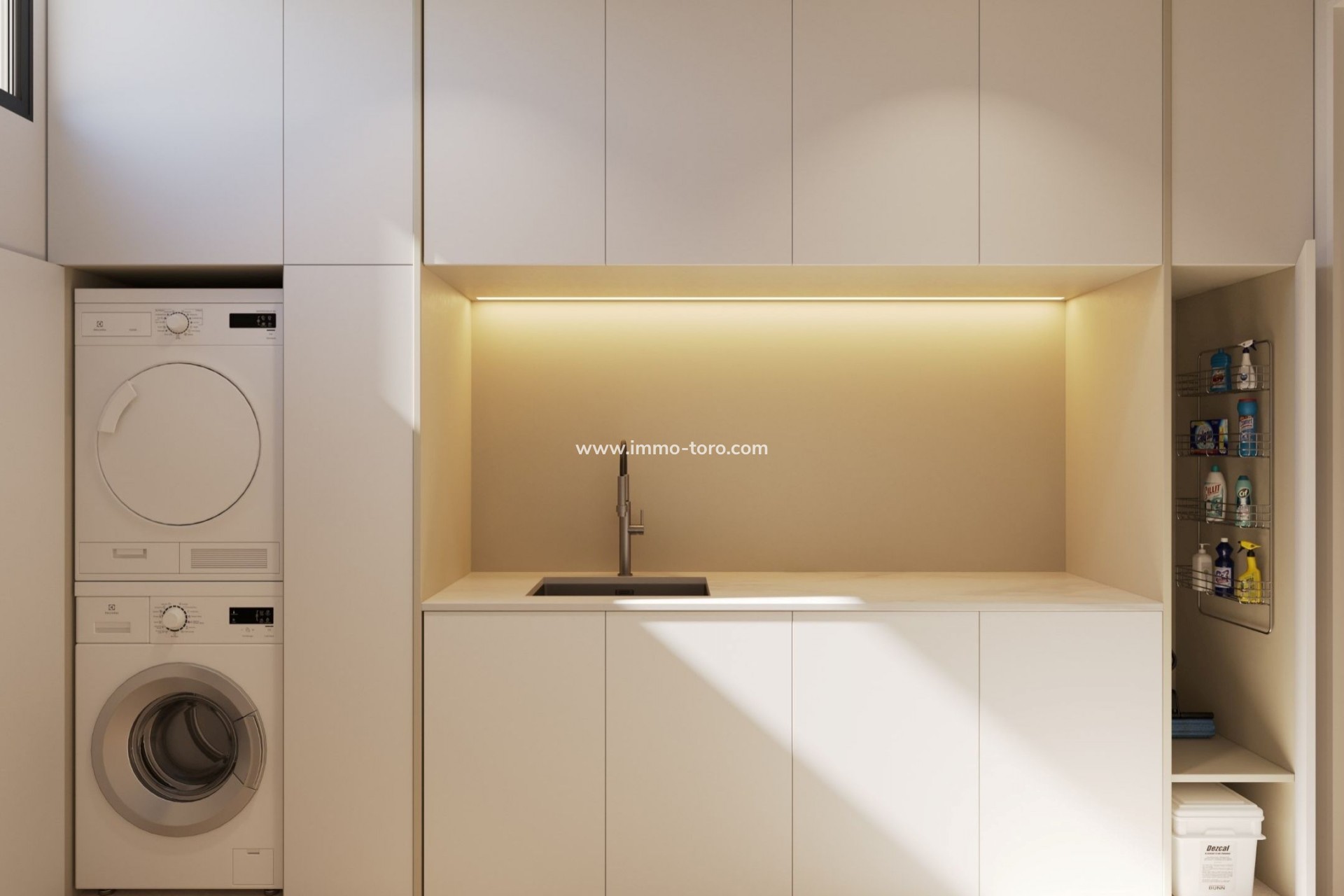 Nouvelle construction - Villa - Finestrat