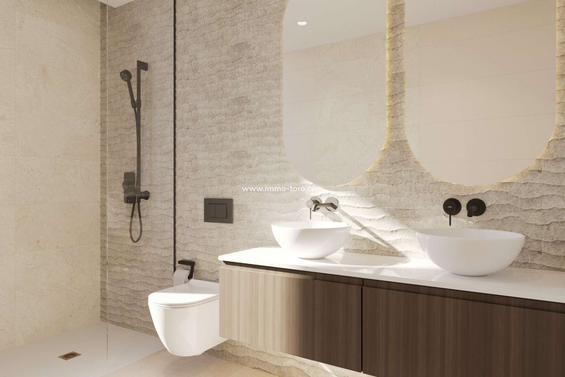 Nouvelle construction - Villa - Finestrat