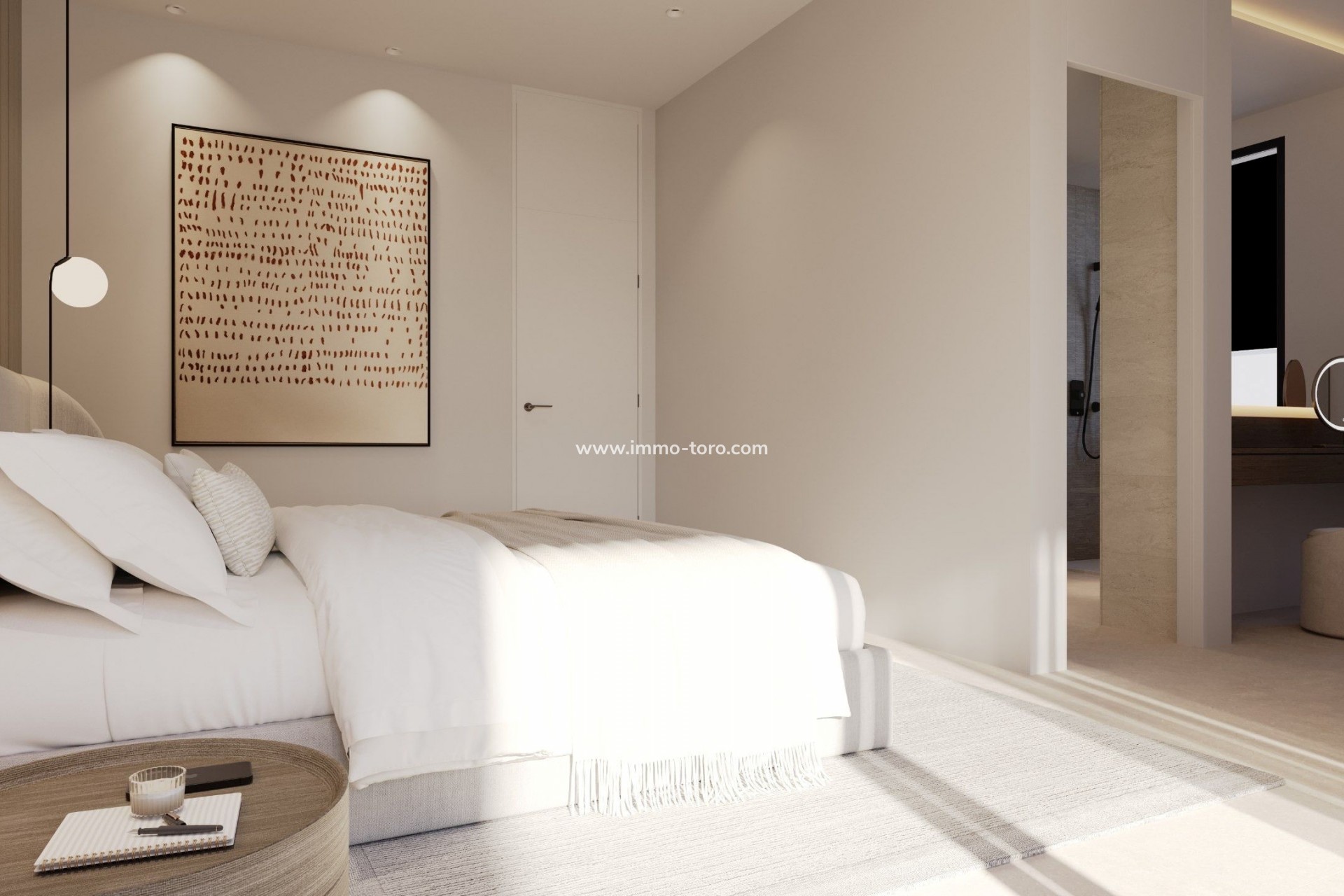 Nouvelle construction - Villa - Finestrat