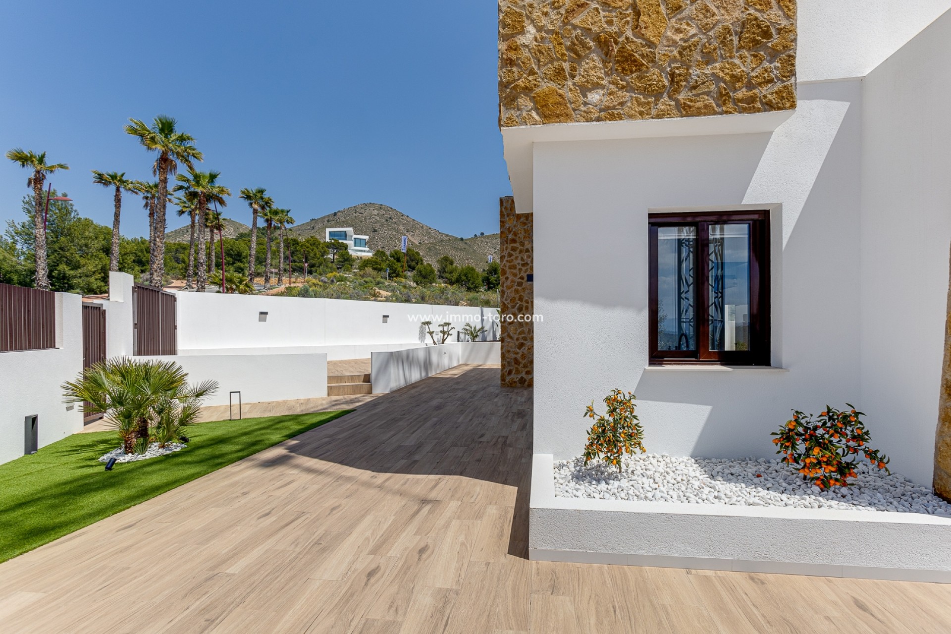Nouvelle construction - Villa - Finestrat