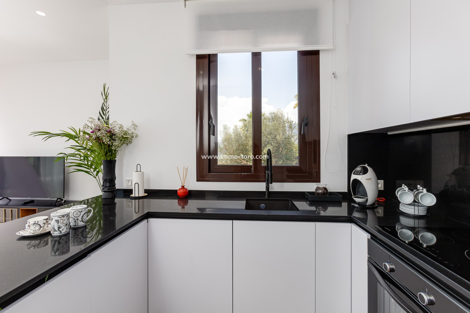 Nouvelle construction - Villa - Finestrat