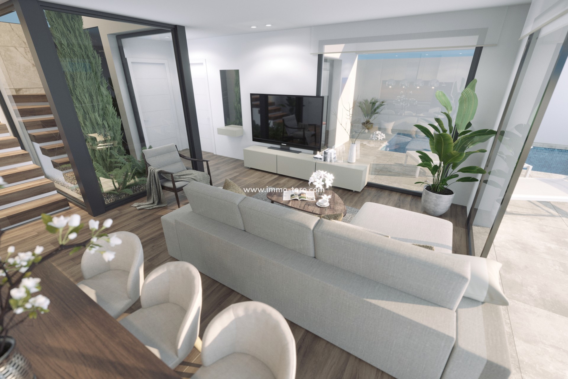 Nouvelle construction - Villa - Finestrat