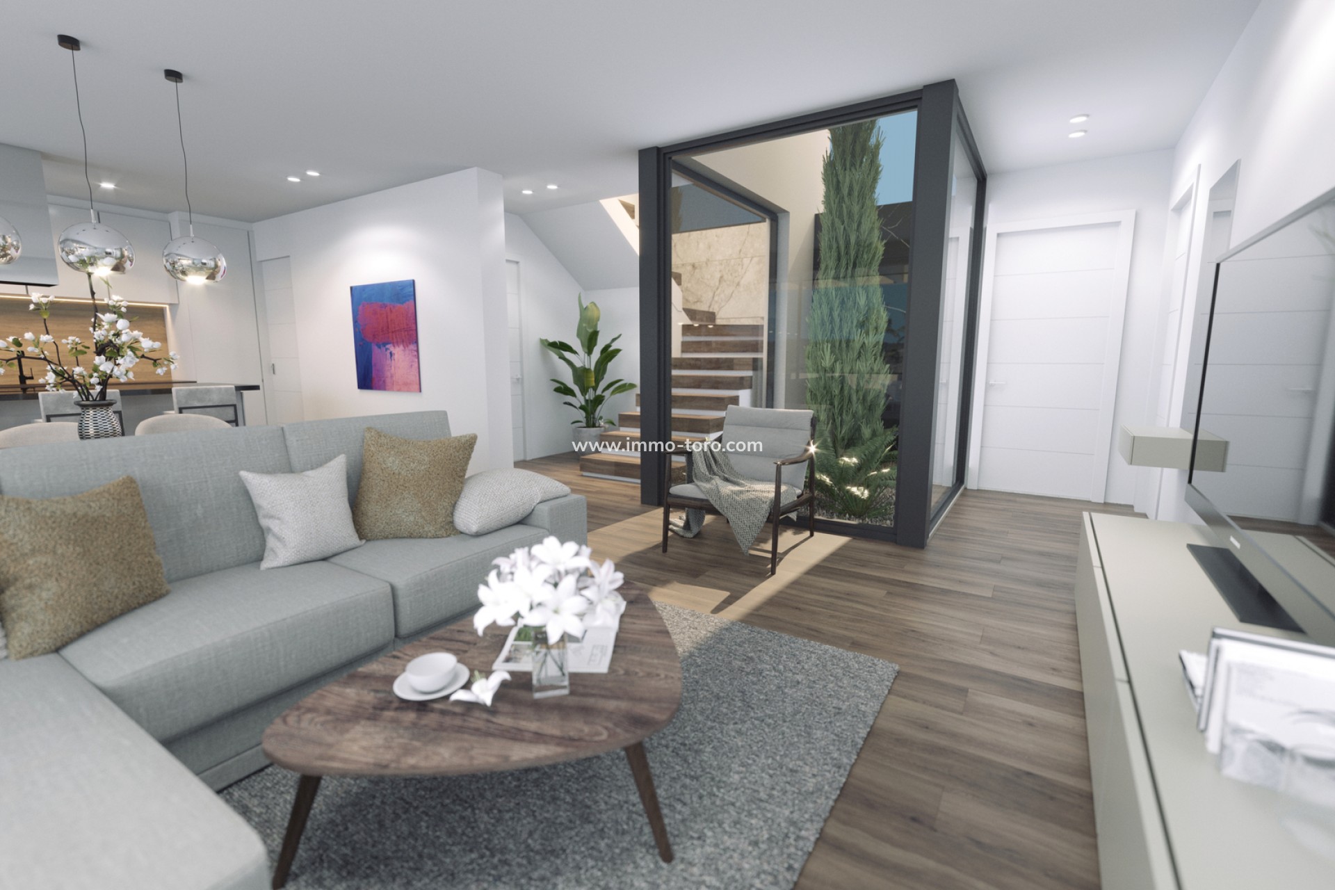 Nouvelle construction - Villa - Finestrat
