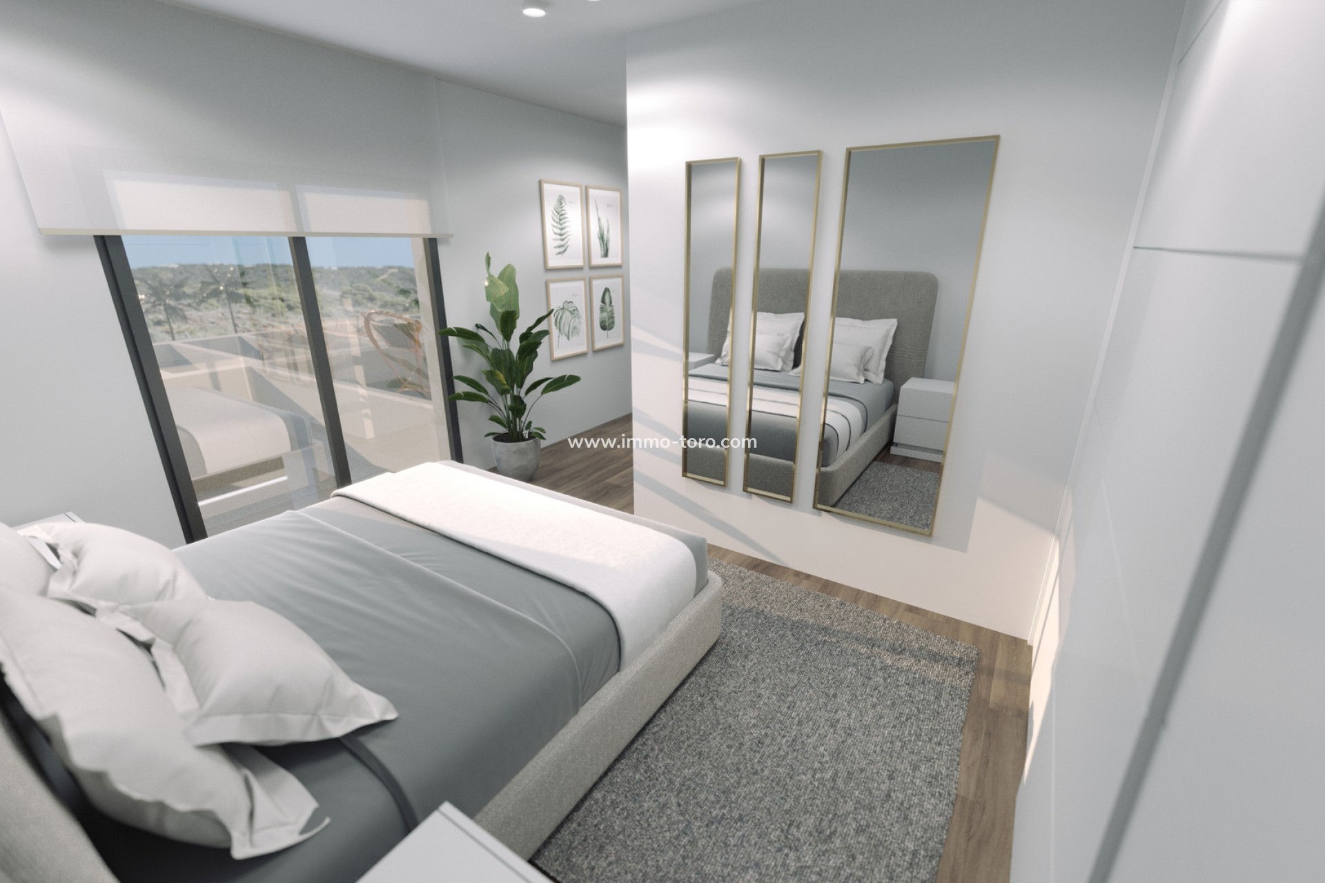 Nouvelle construction - Villa - Finestrat