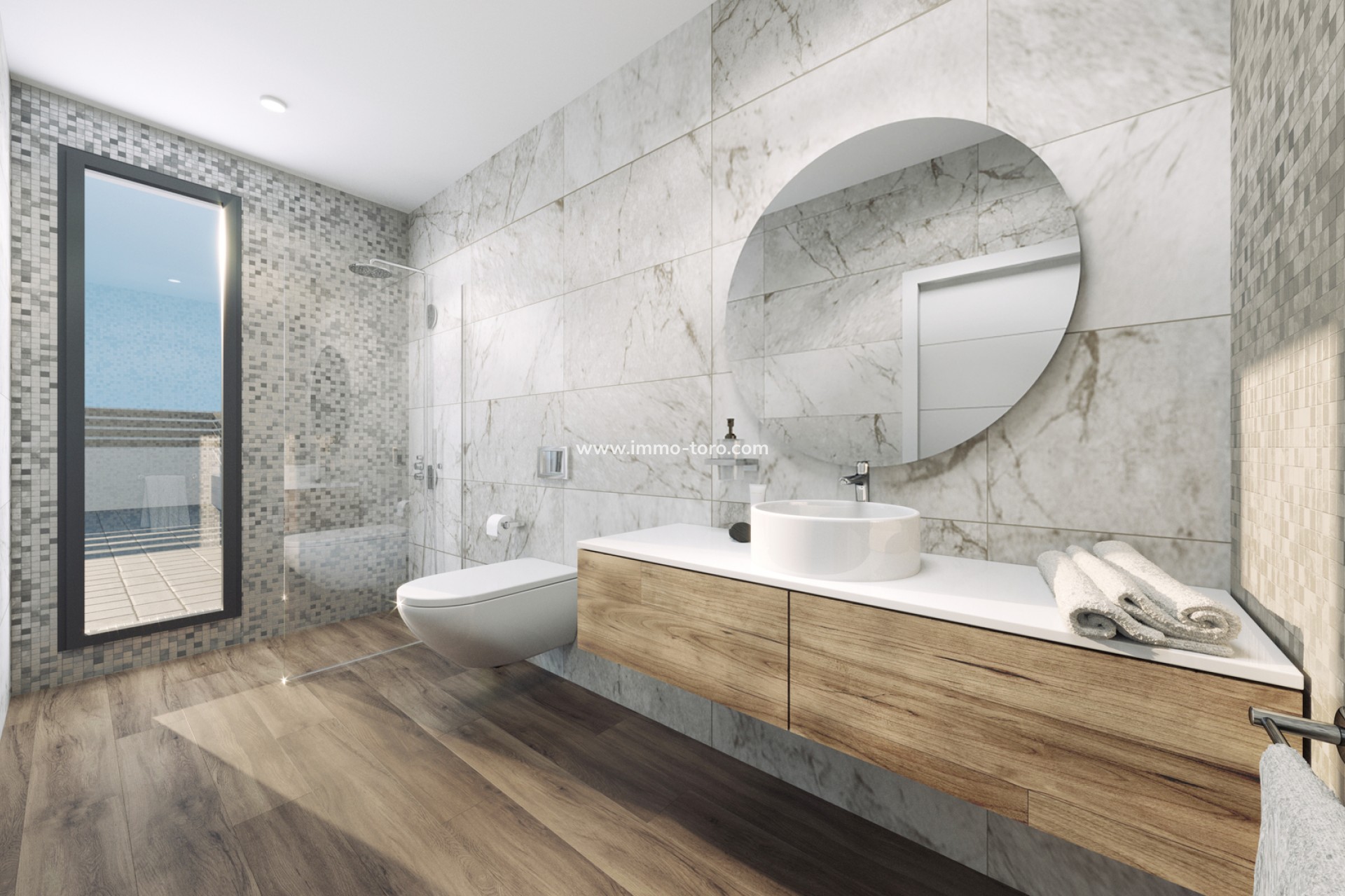 Nouvelle construction - Villa - Finestrat