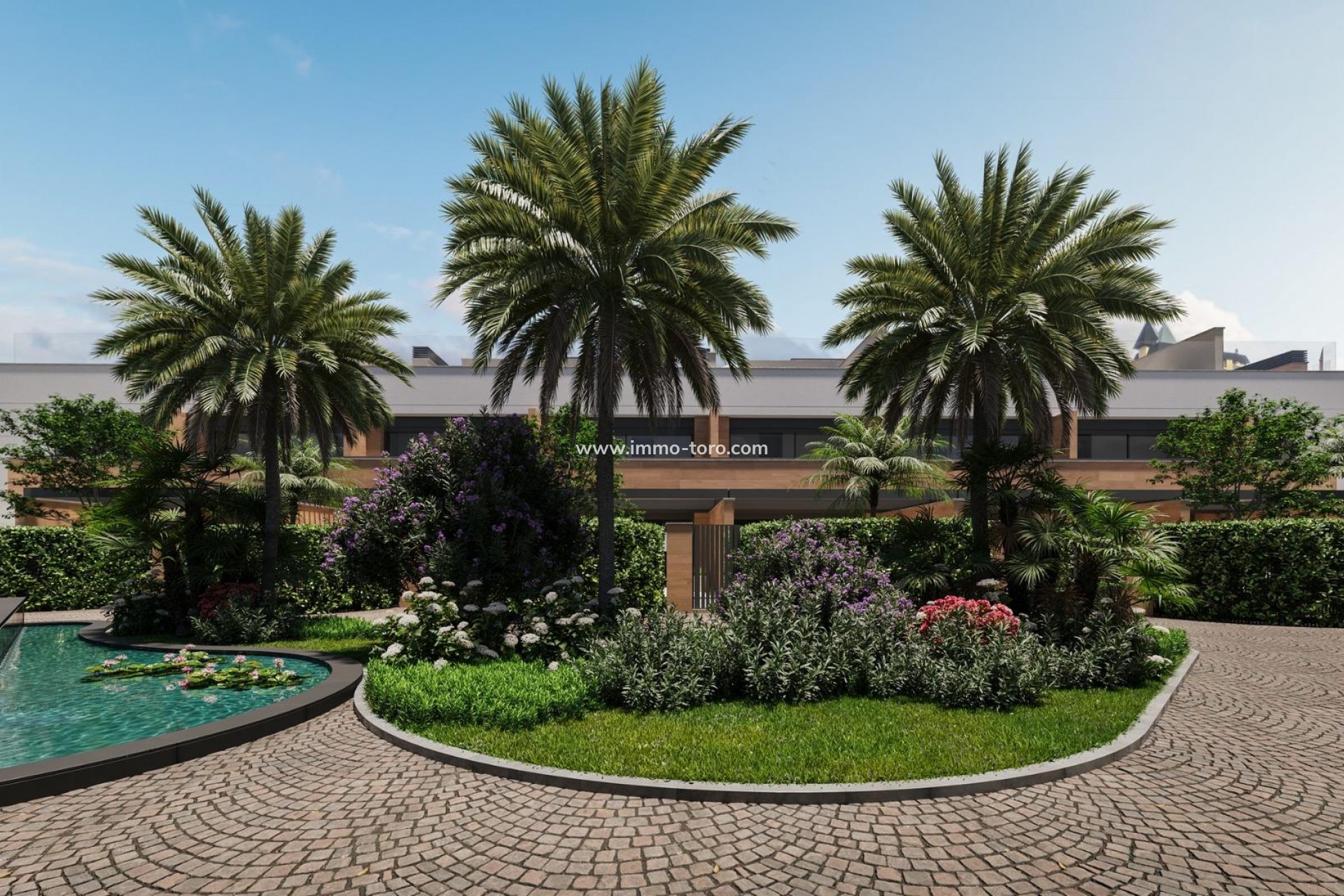 Nouvelle construction - Villa - Fuengirola - Centro