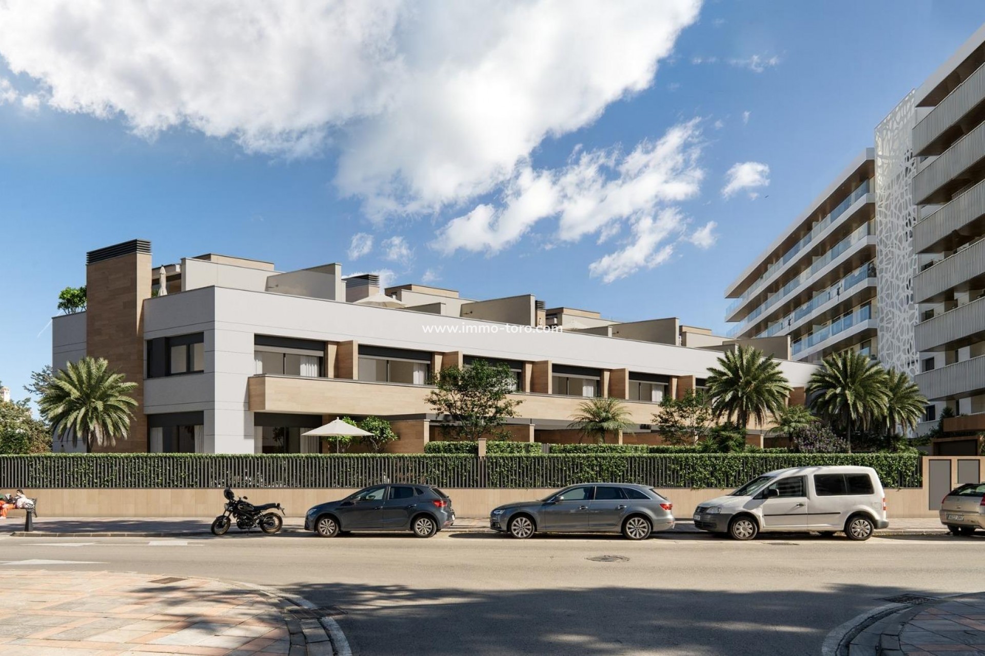 Nouvelle construction - Villa - Fuengirola - Centro