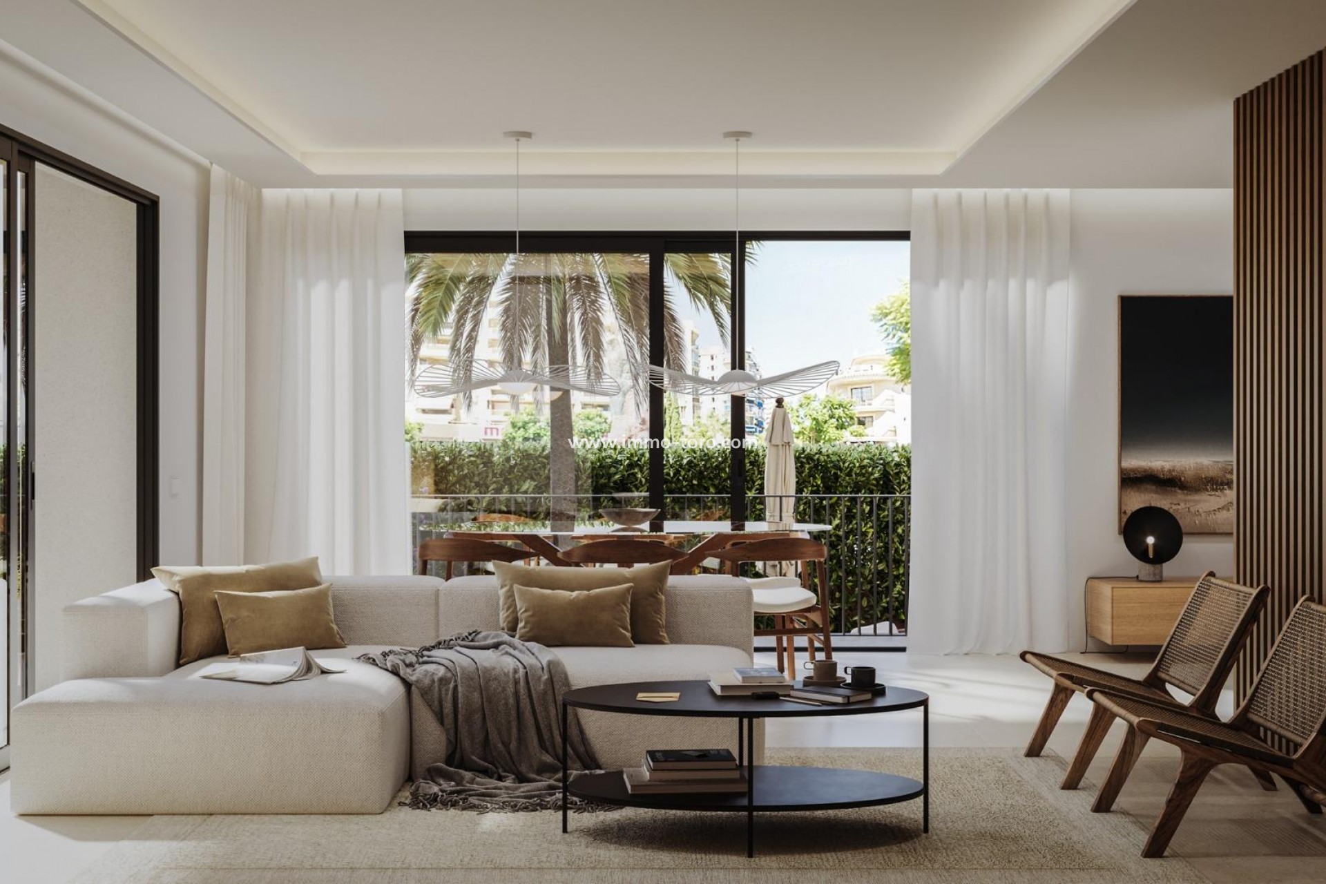 Nouvelle construction - Villa - Fuengirola - Centro