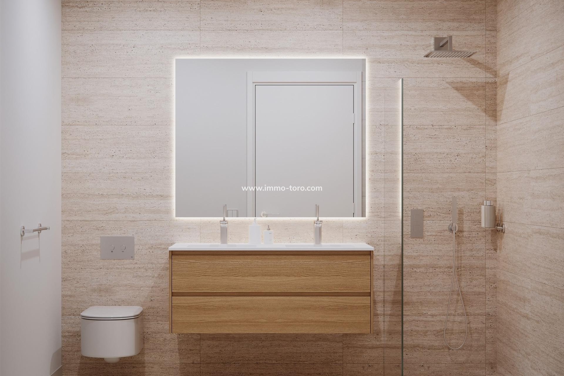 Nouvelle construction - Villa - Fuengirola - Centro