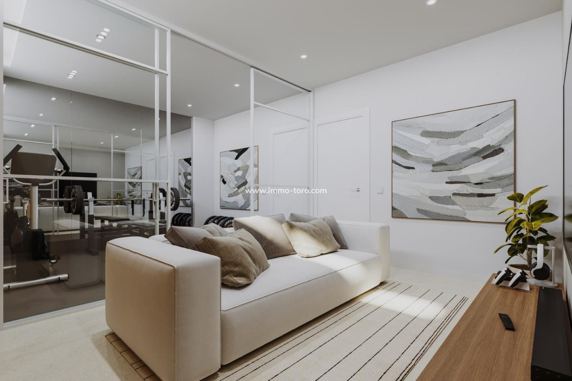 Nouvelle construction - Villa - Fuengirola - Centro