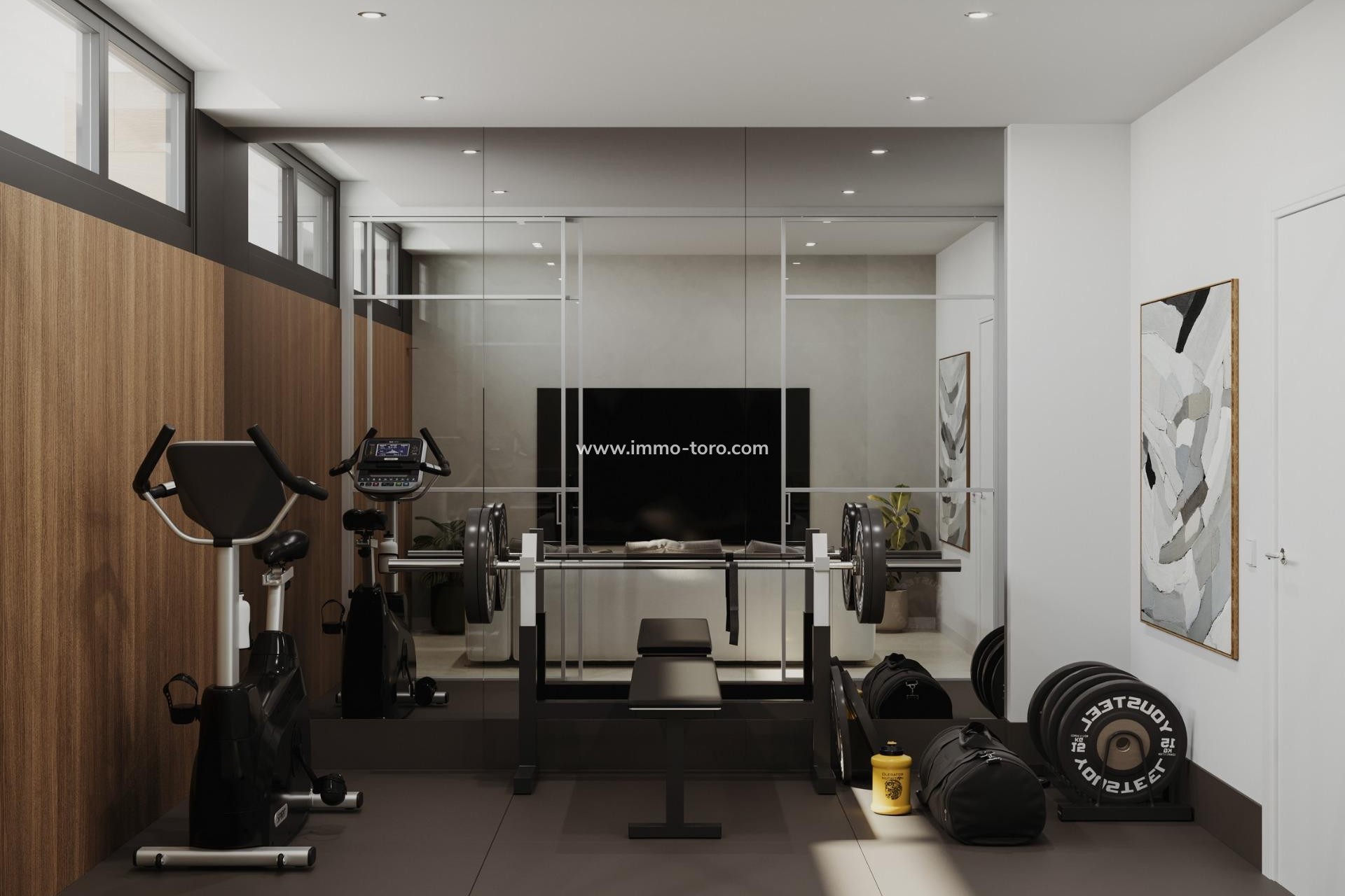 Nouvelle construction - Villa - Fuengirola - Centro