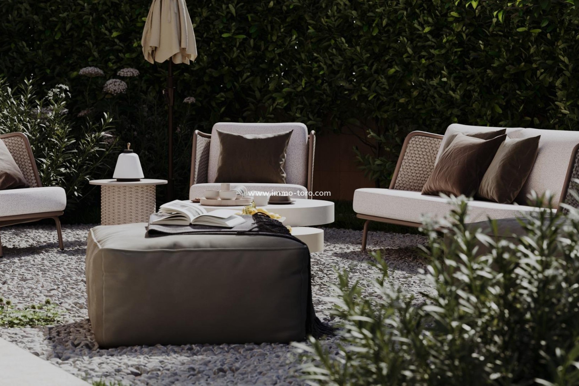 Nouvelle construction - Villa - Fuengirola - Centro