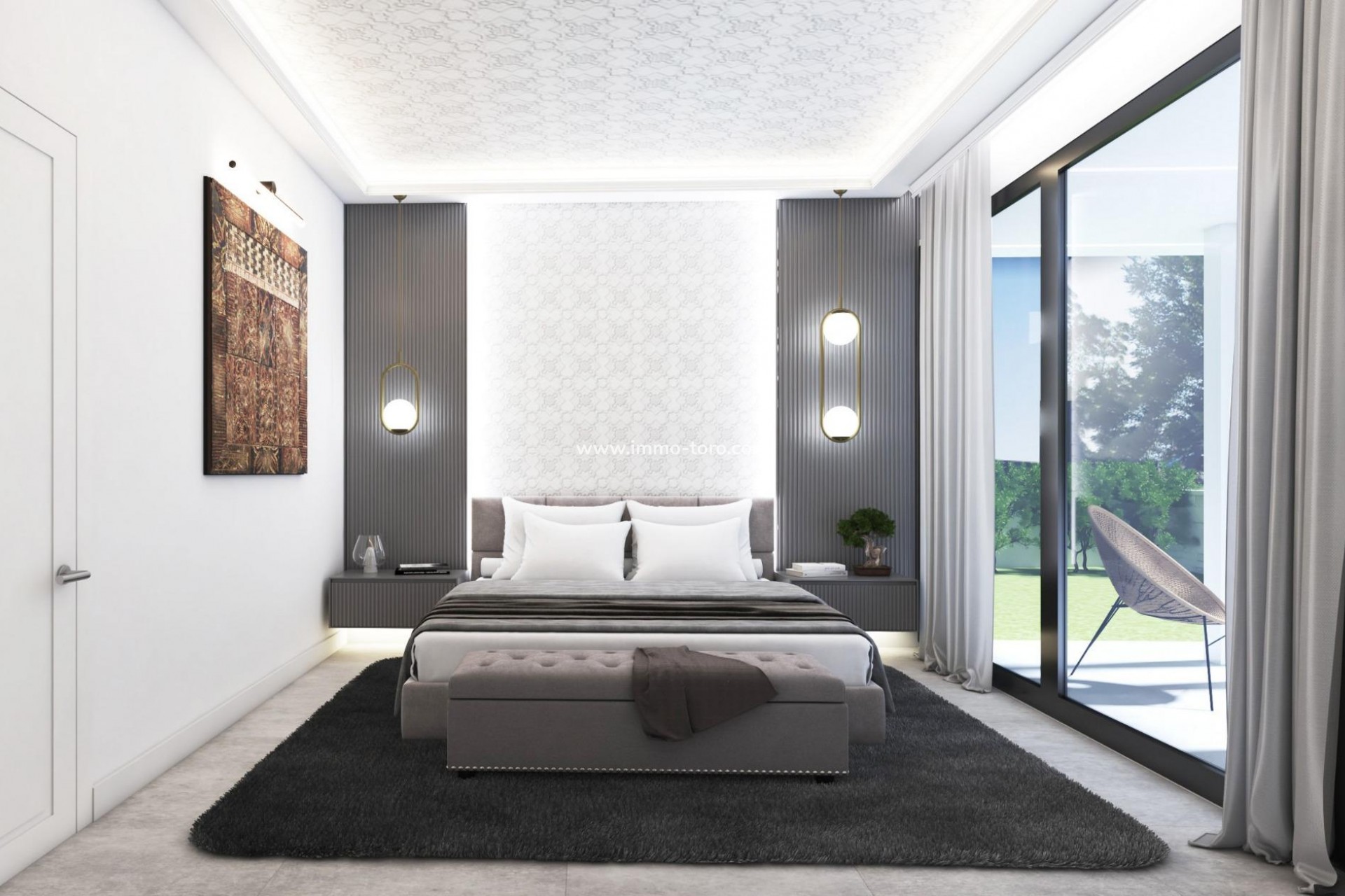 Nouvelle construction - Villa - Fuengirola - Las Lomas del Higueron