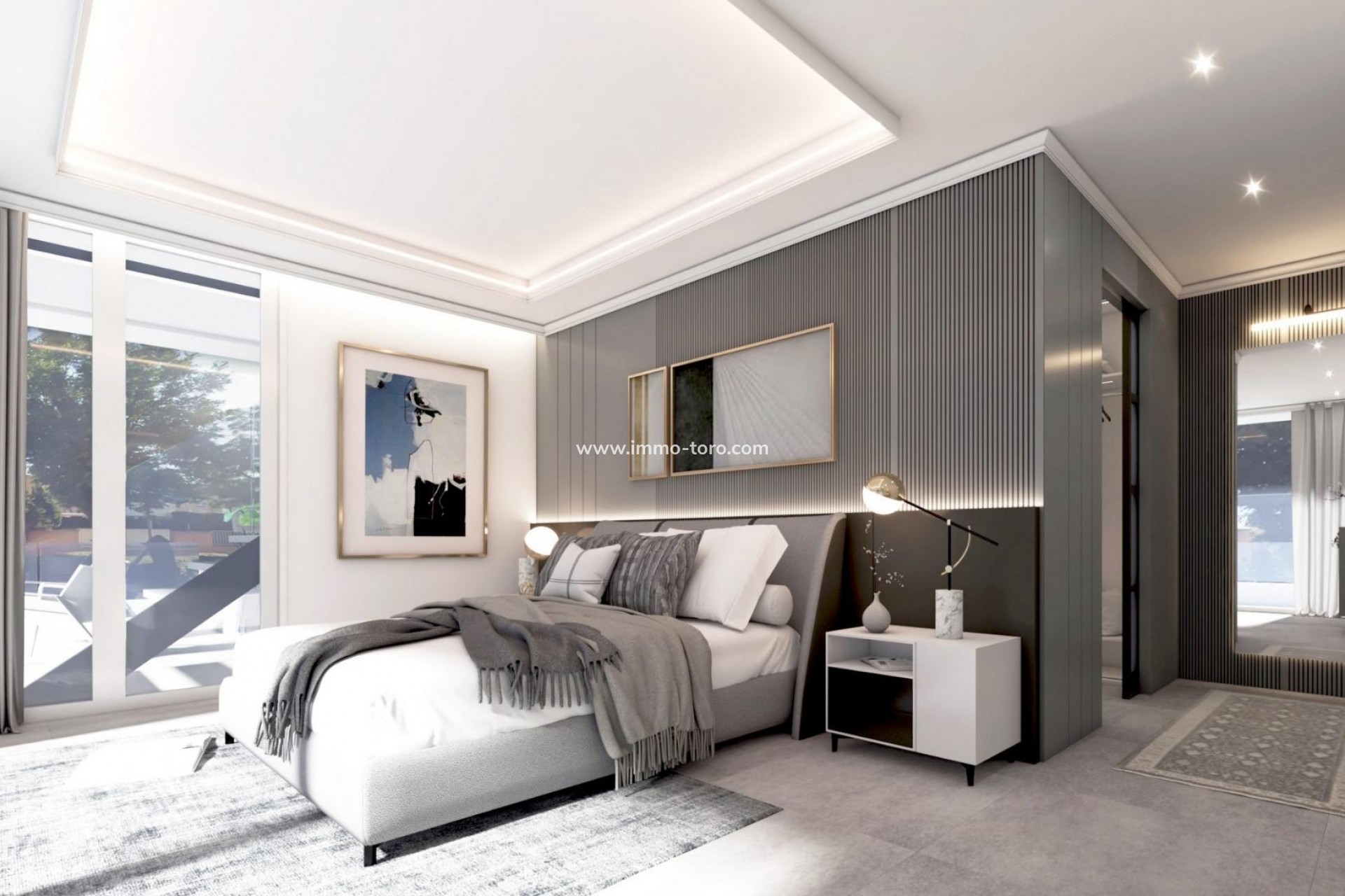 Nouvelle construction - Villa - Fuengirola - Las Lomas del Higueron