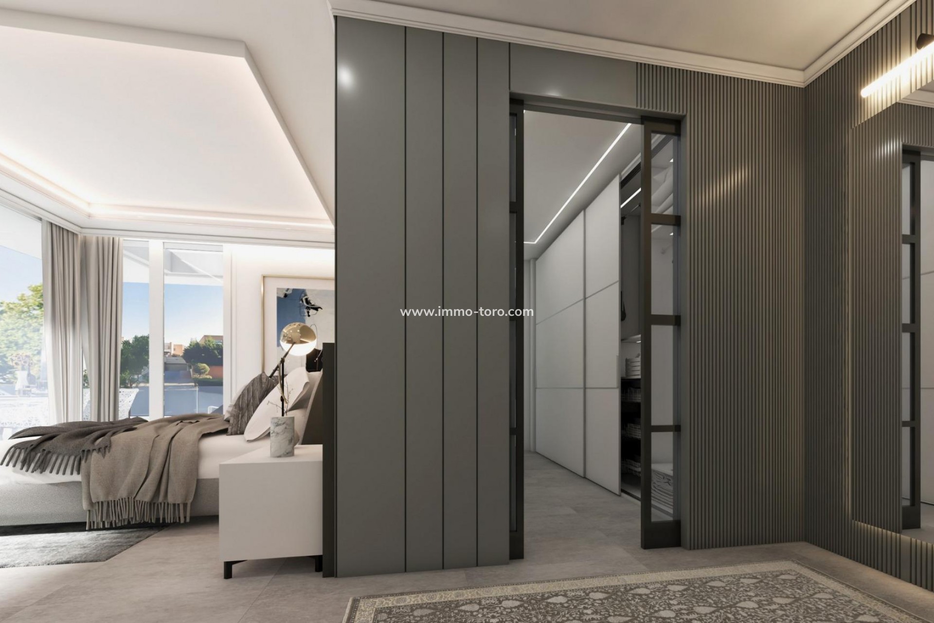 Nouvelle construction - Villa - Fuengirola - Las Lomas del Higueron