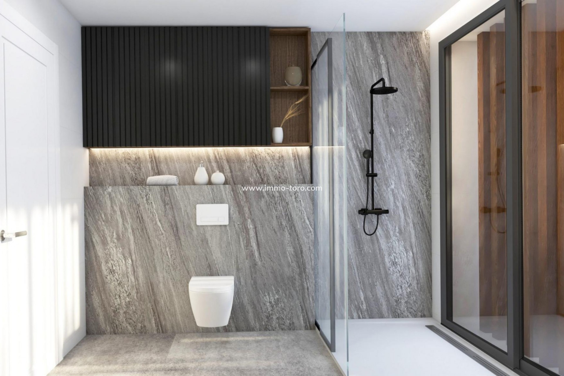 Nouvelle construction - Villa - Fuengirola - Las Lomas del Higueron