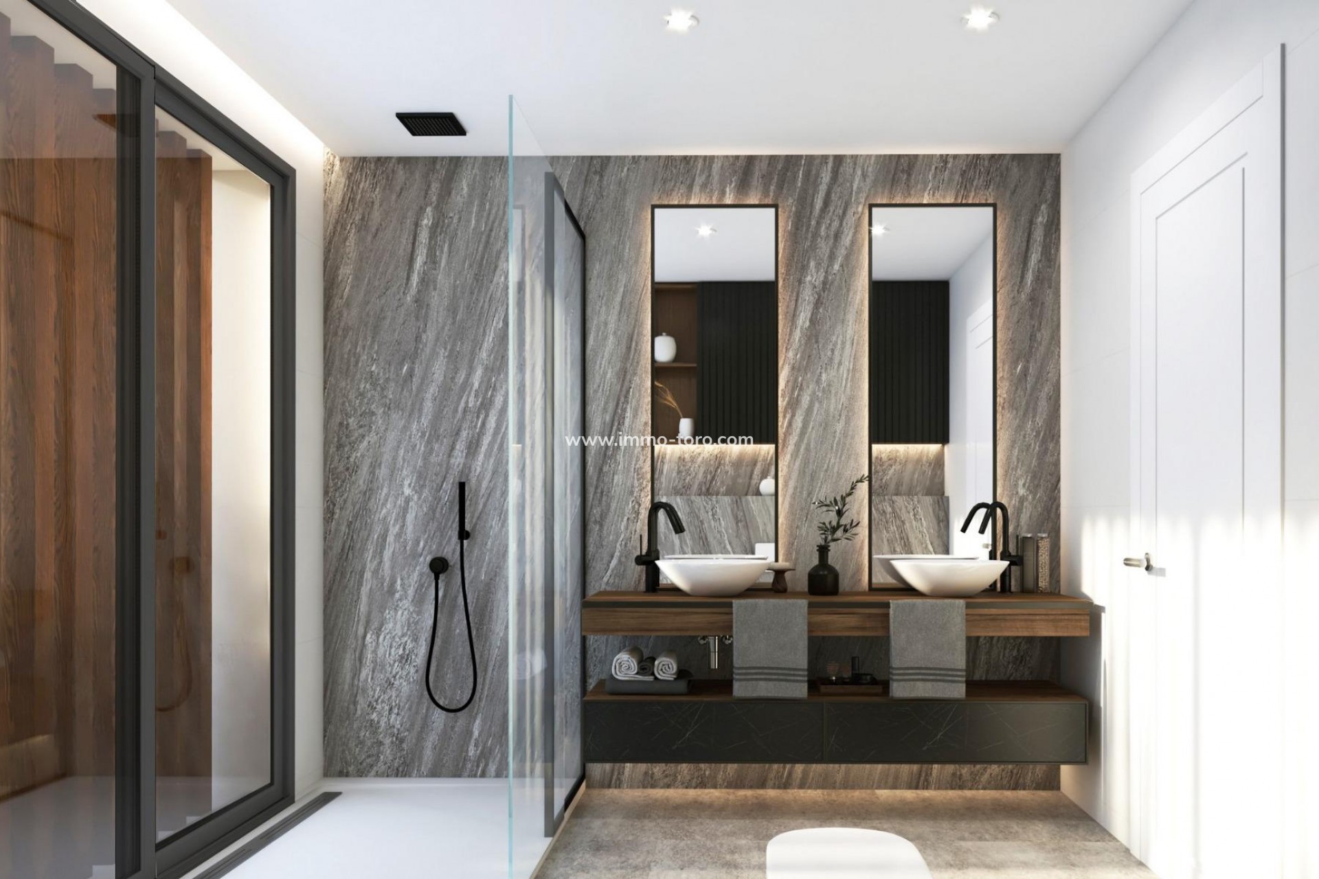 Nouvelle construction - Villa - Fuengirola - Las Lomas del Higueron