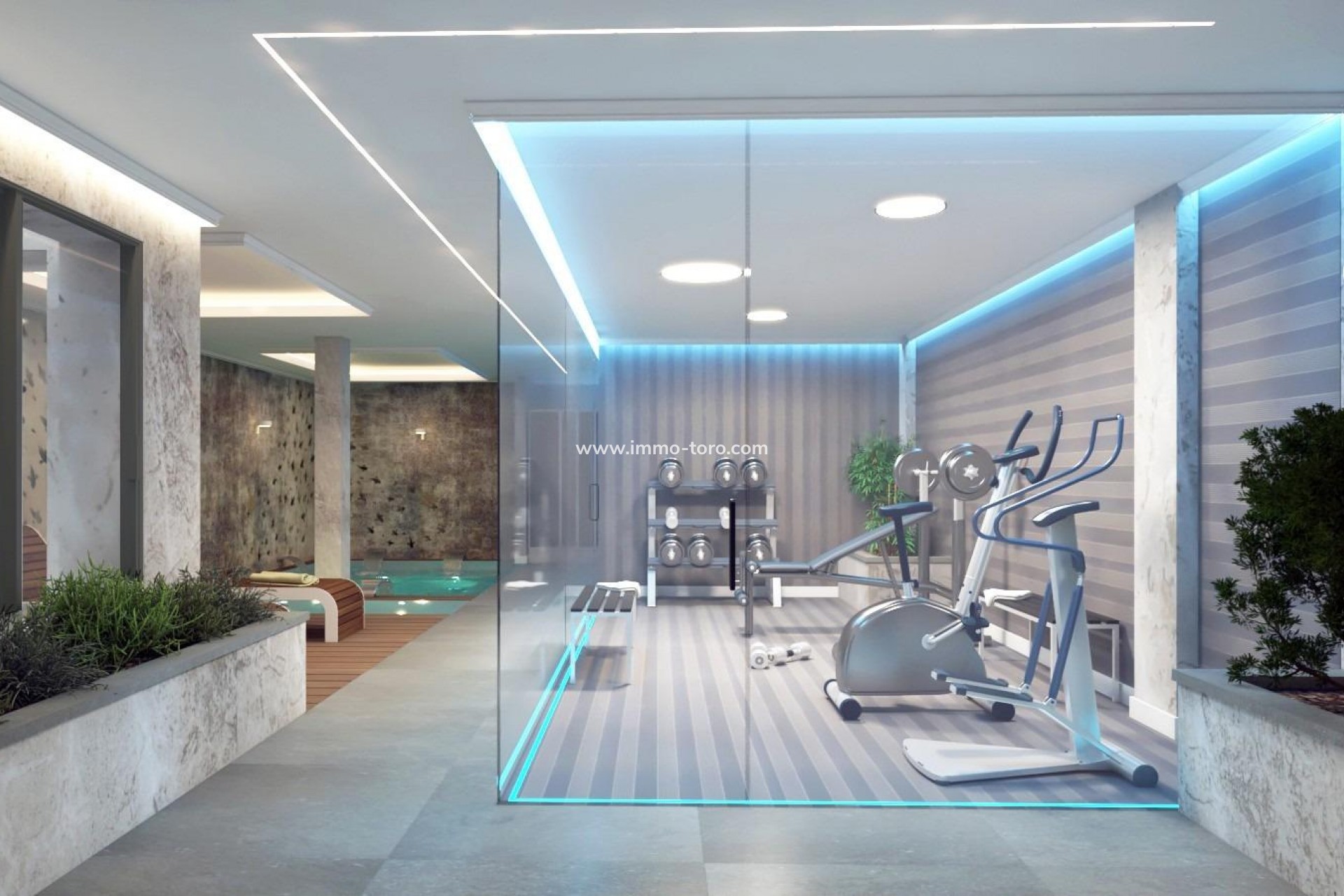 Nouvelle construction - Villa - Fuengirola - Las Lomas del Higueron